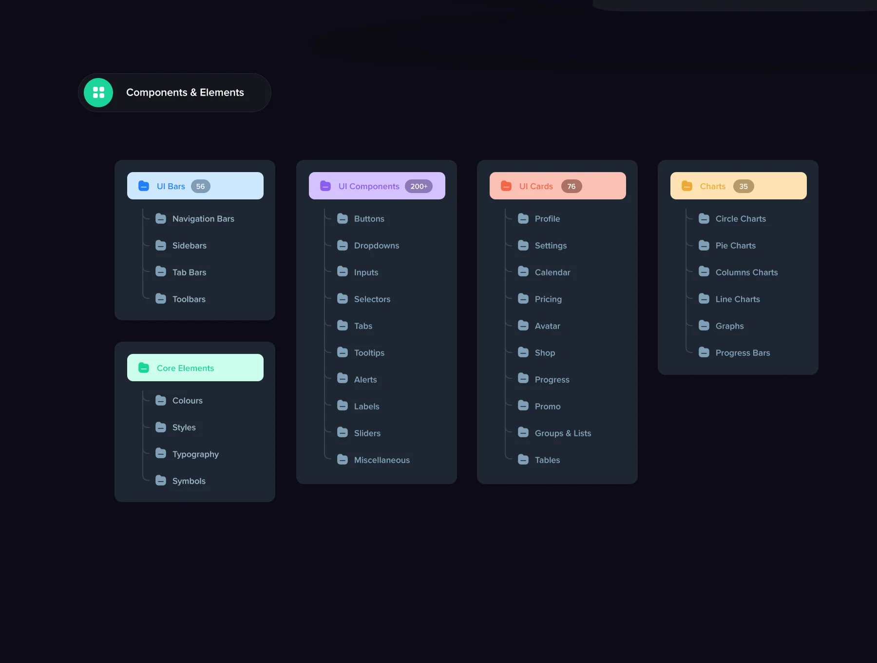 Modular - UI Styleguide & Composer 4