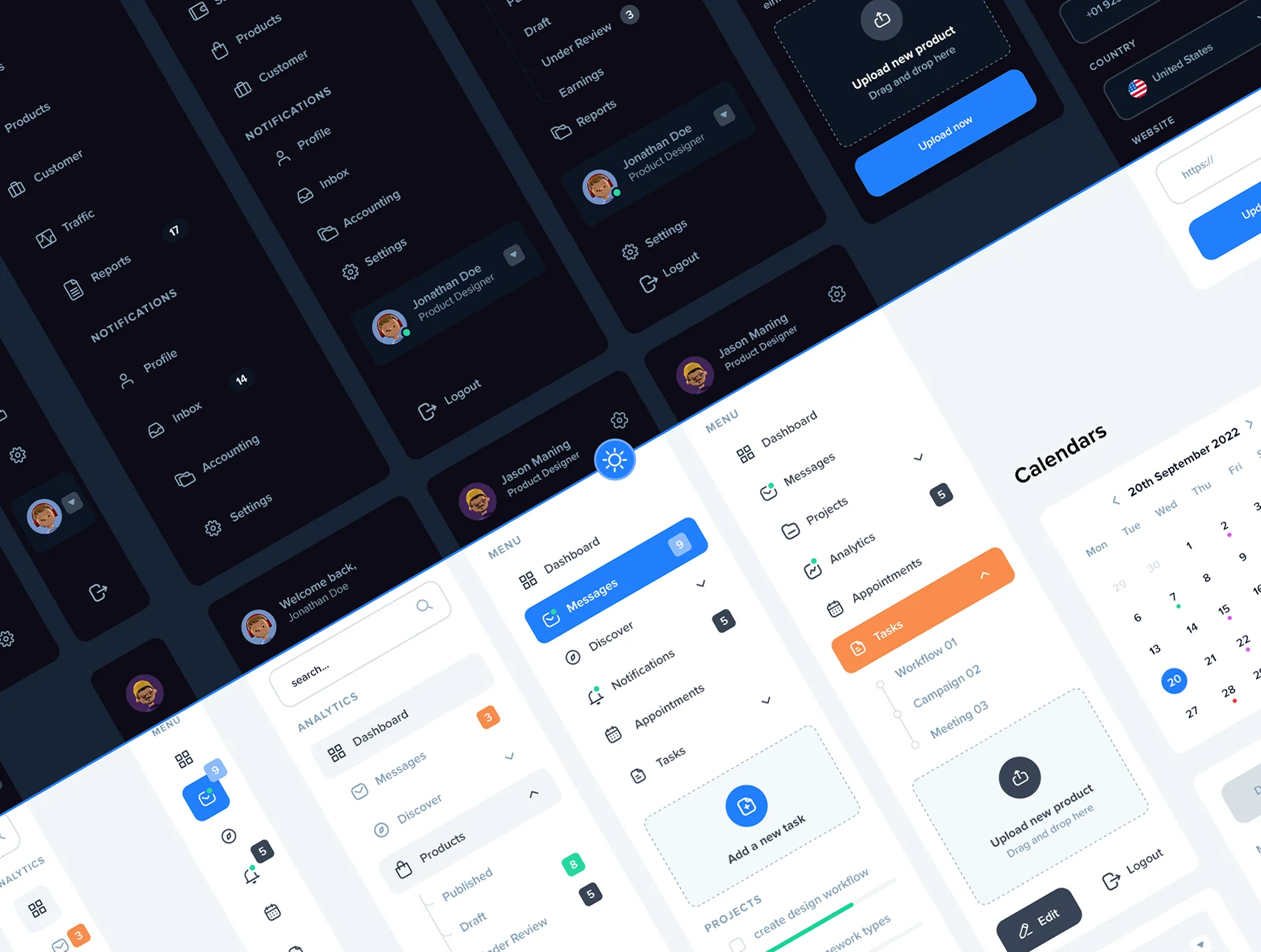 Modular - UI Styleguide & Composer 6