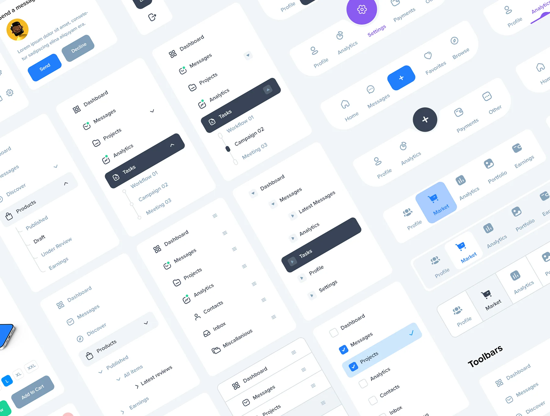 Modular - UI Styleguide & Composer 7