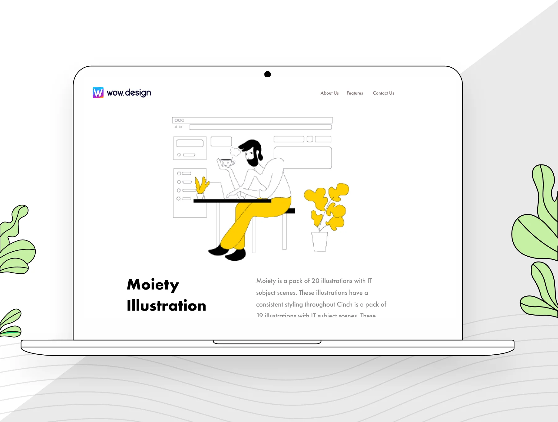Moiety illustrations 2