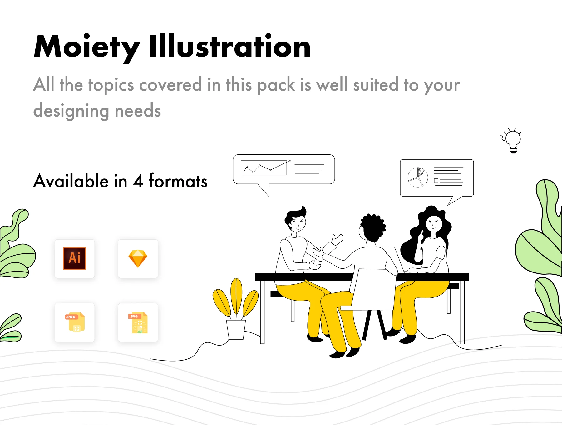 Moiety illustrations 6