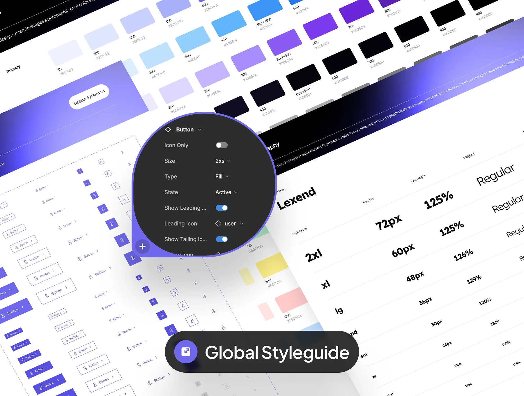 Moito - Event Management Dashboard Admin UI Kit 5