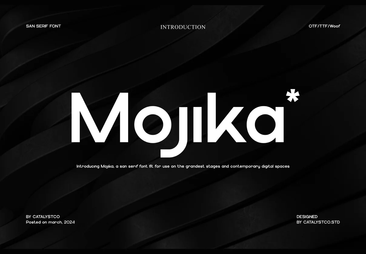 Mojika