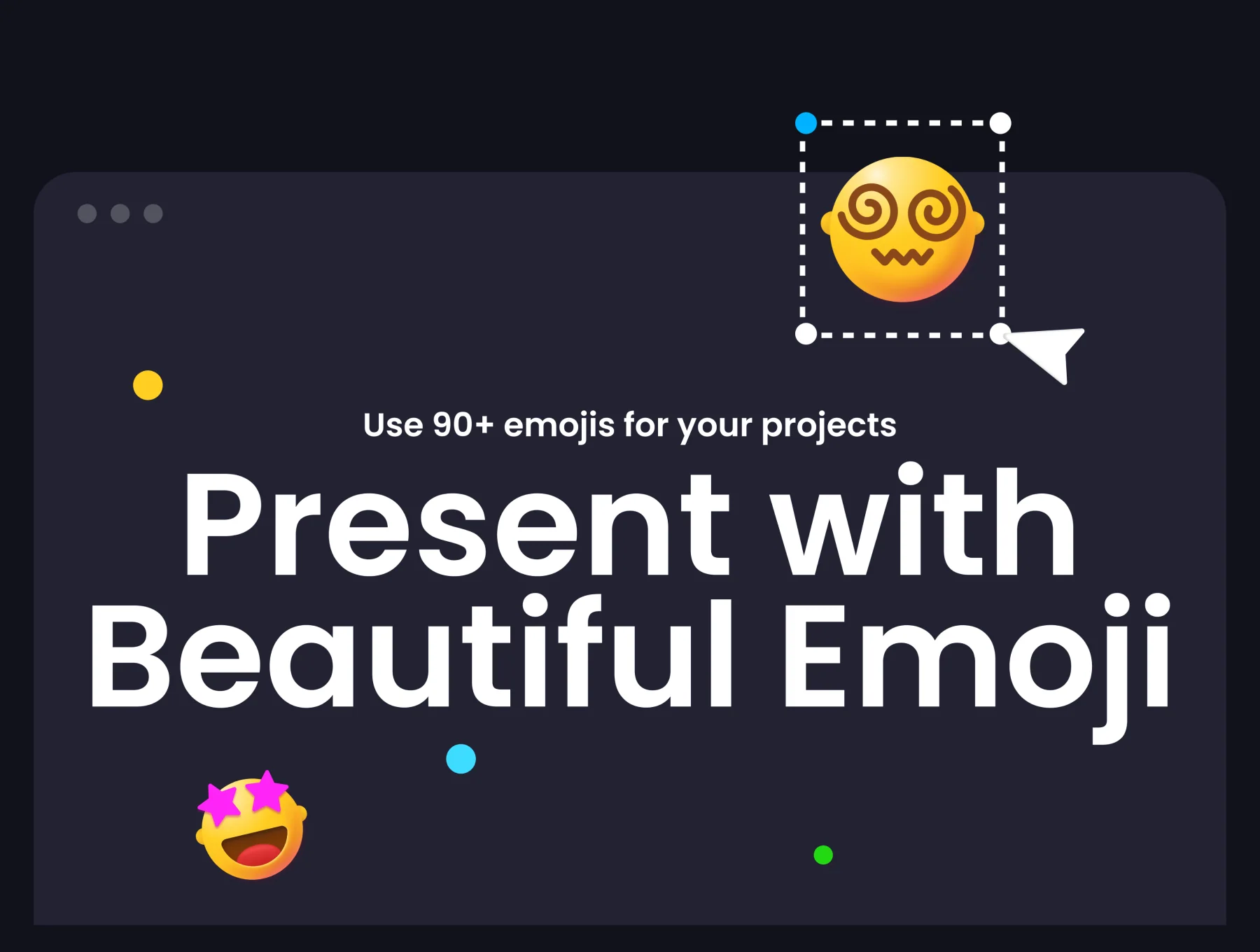 mojis - Emoji Pack 5