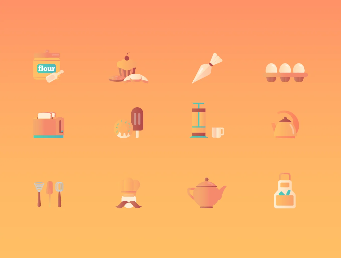 MoKitchen Illustration 4