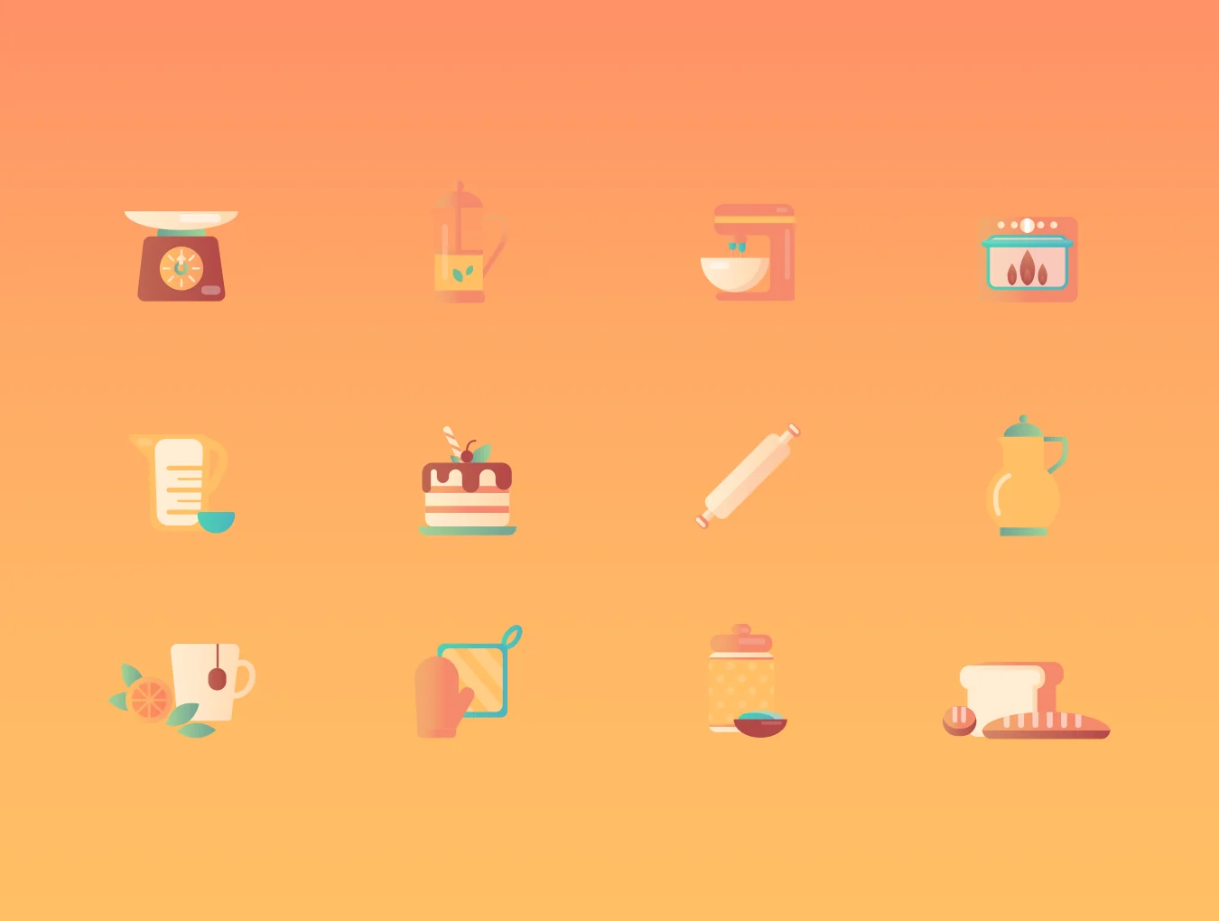 MoKitchen Illustration 5