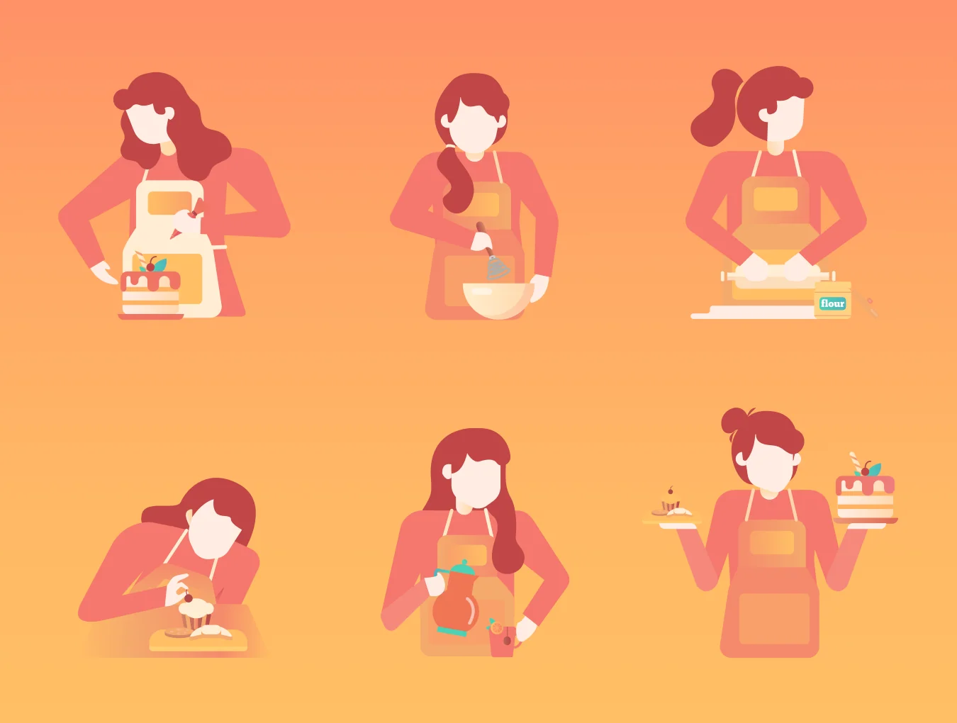 MoKitchen Illustration 6