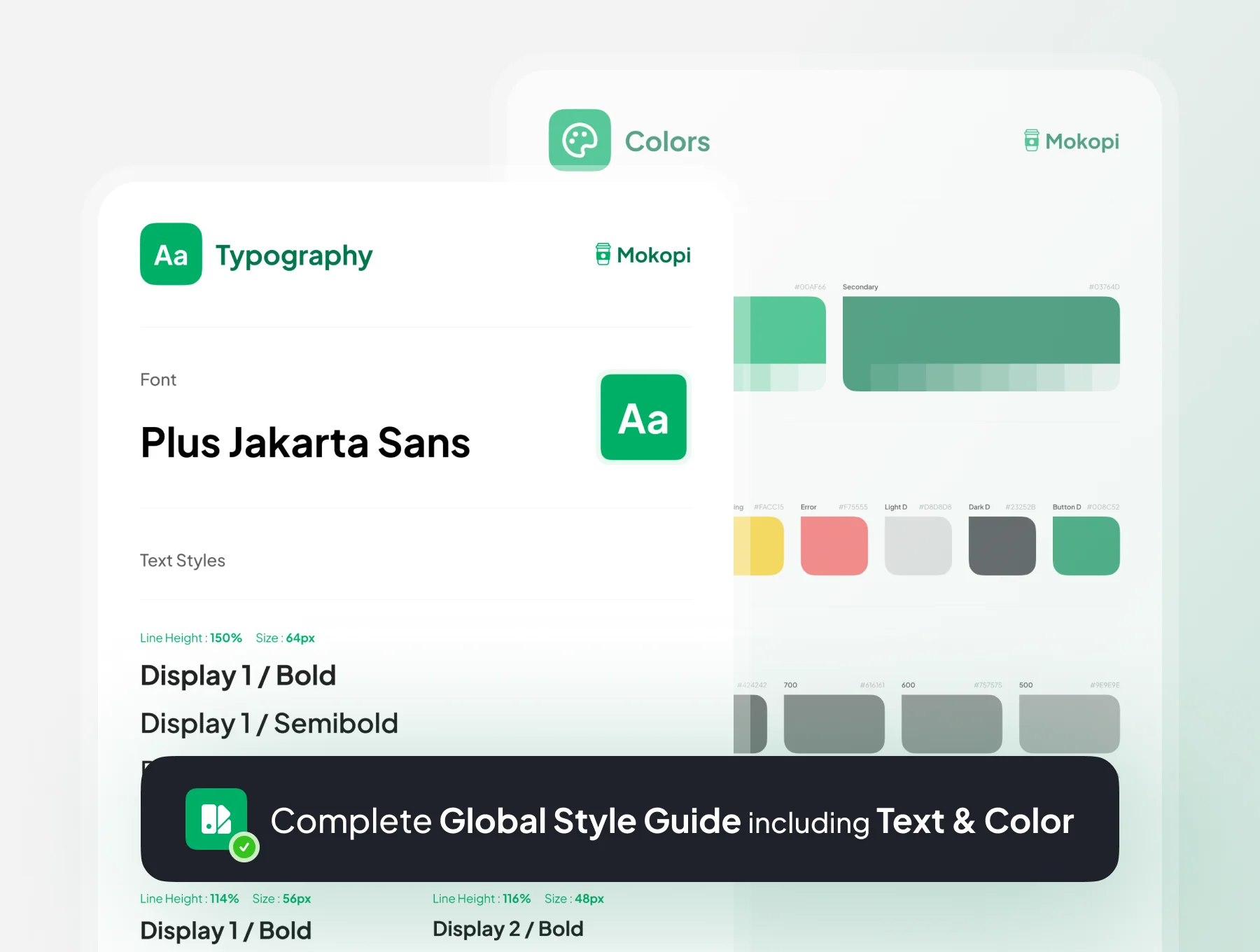 Mokopi - Coffee Delivery App UI Kit 5
