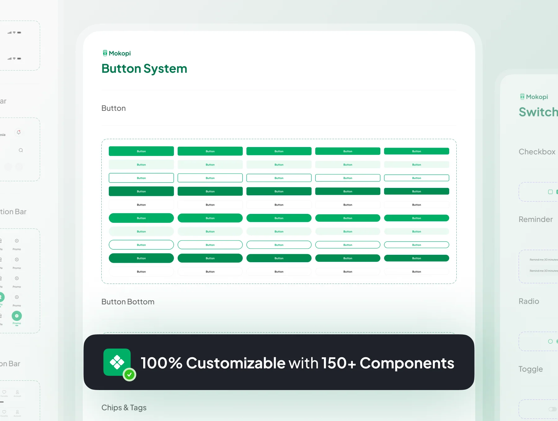 Mokopi - Coffee Delivery App UI Kit 6
