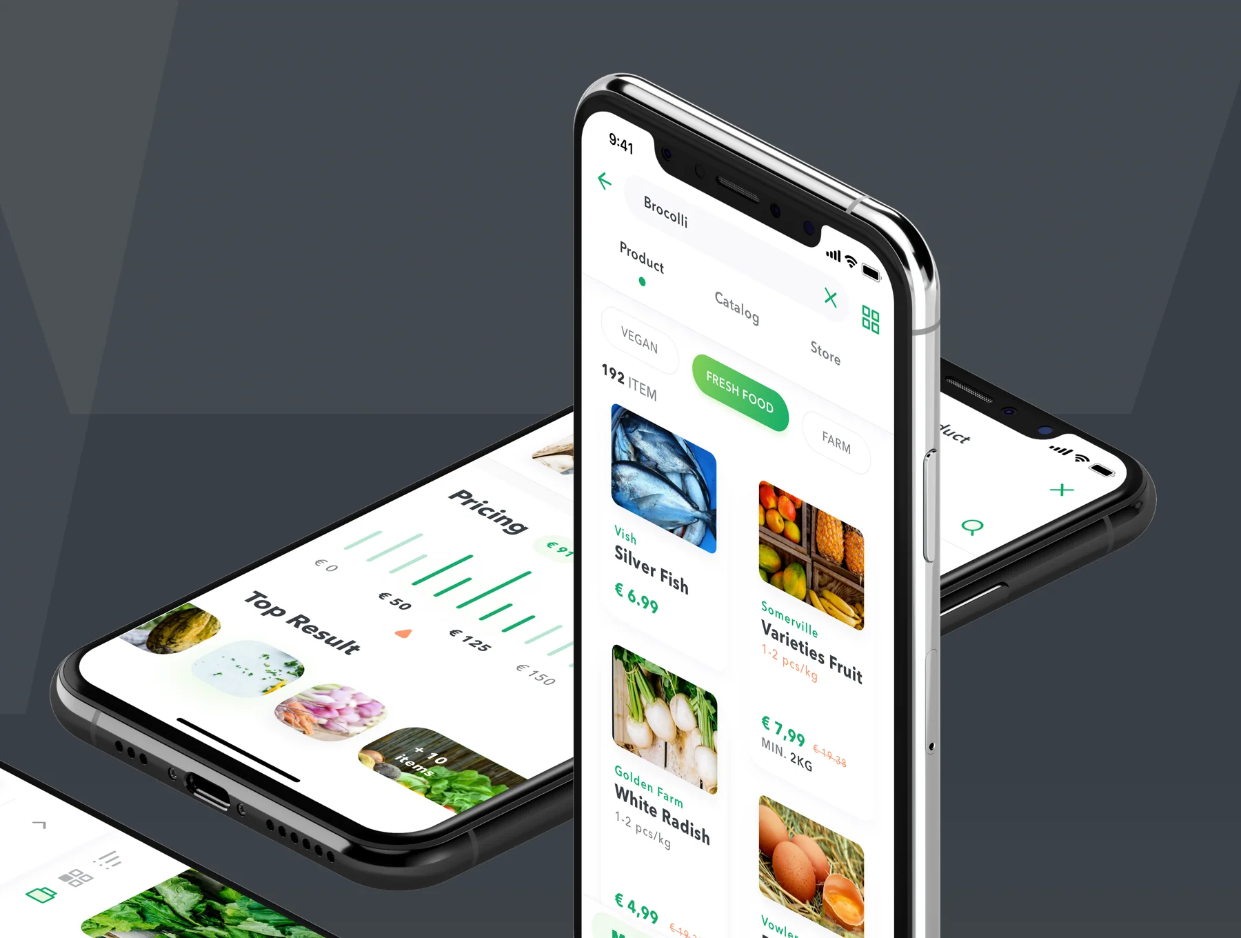 MOMO Farming UI Kit 2