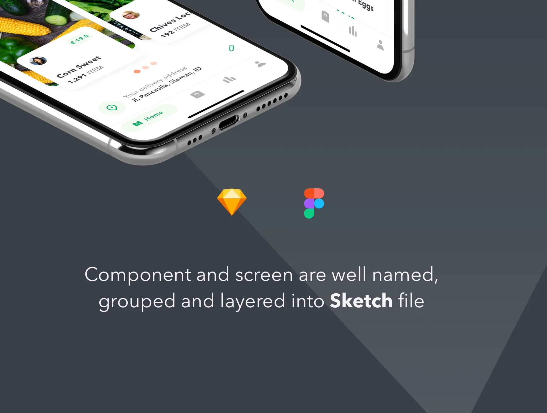 MOMO Farming UI Kit 4