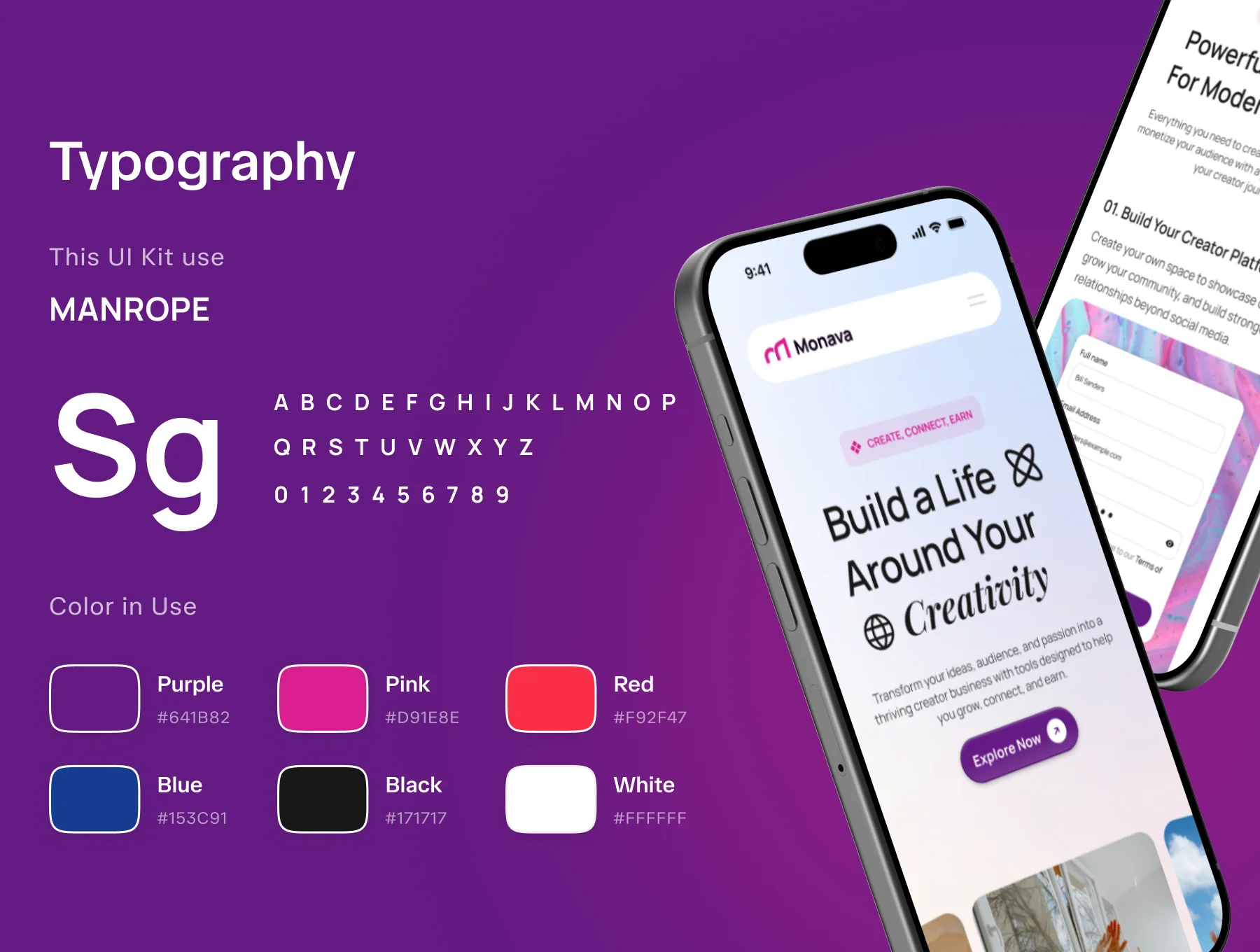 Monava - Creator Monetization Platform 5