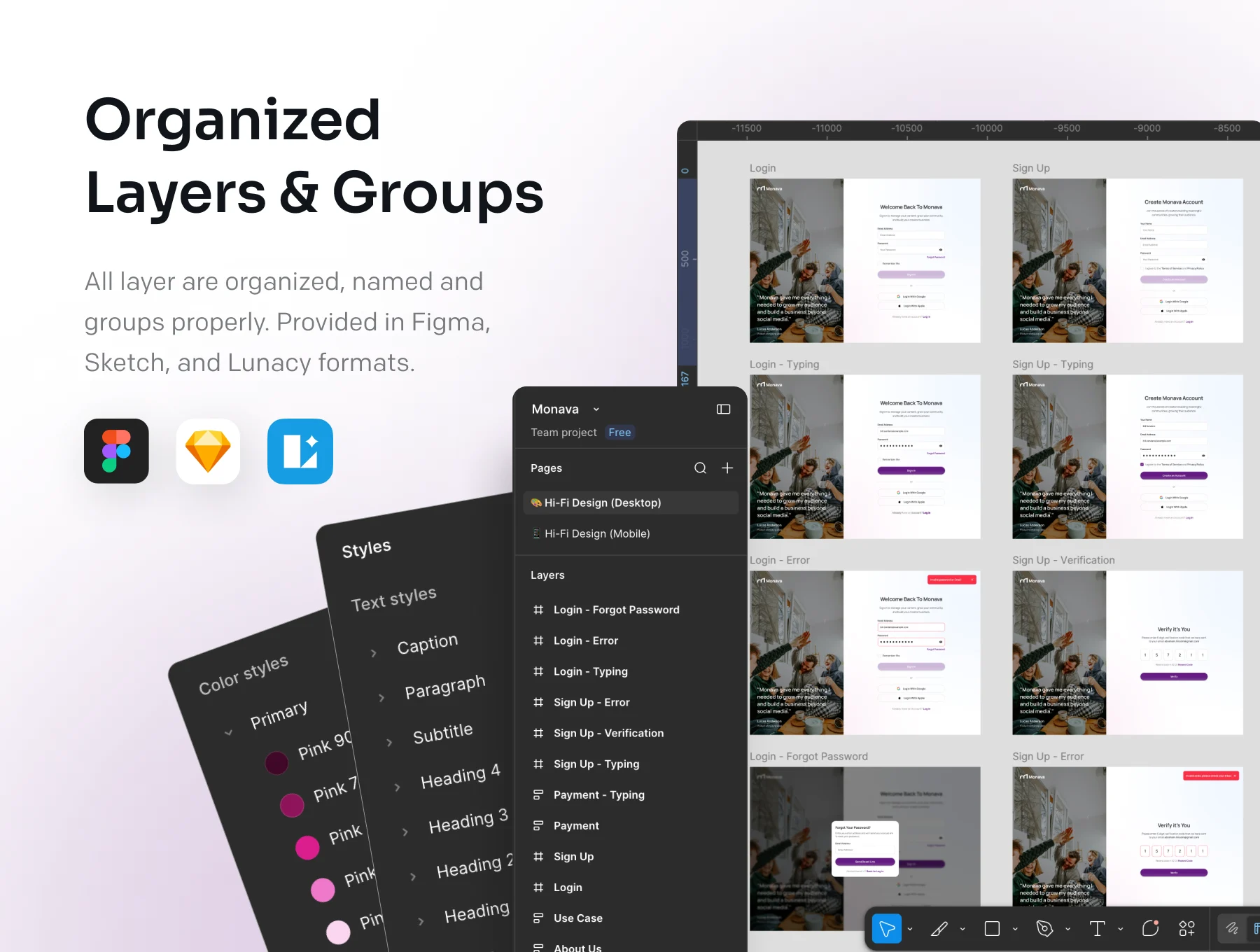 Monava - Creator Monetization Platform 7