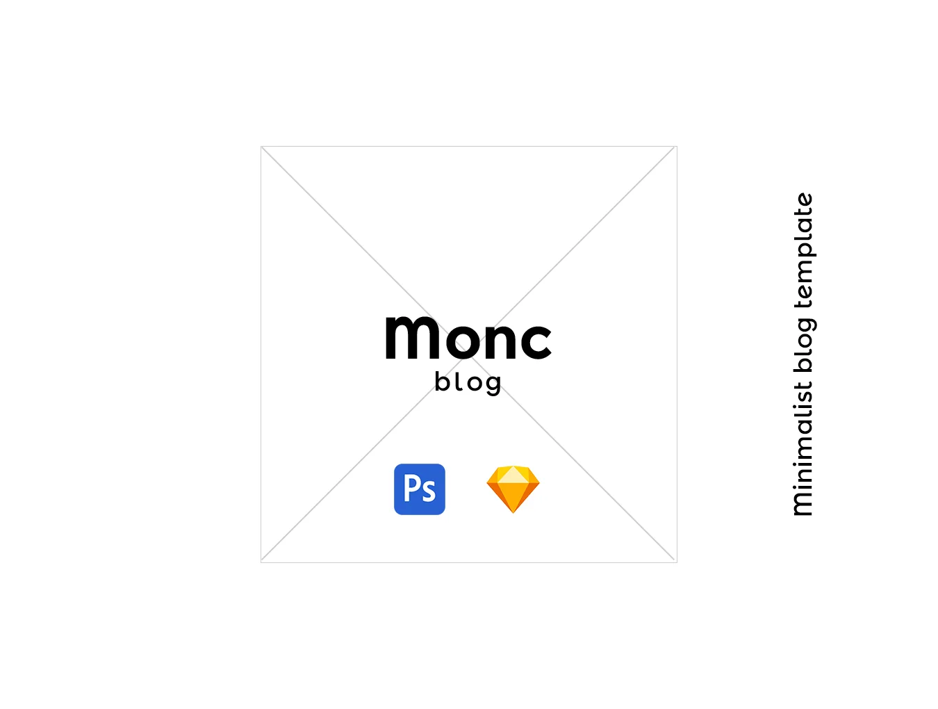 Monc Blog Template