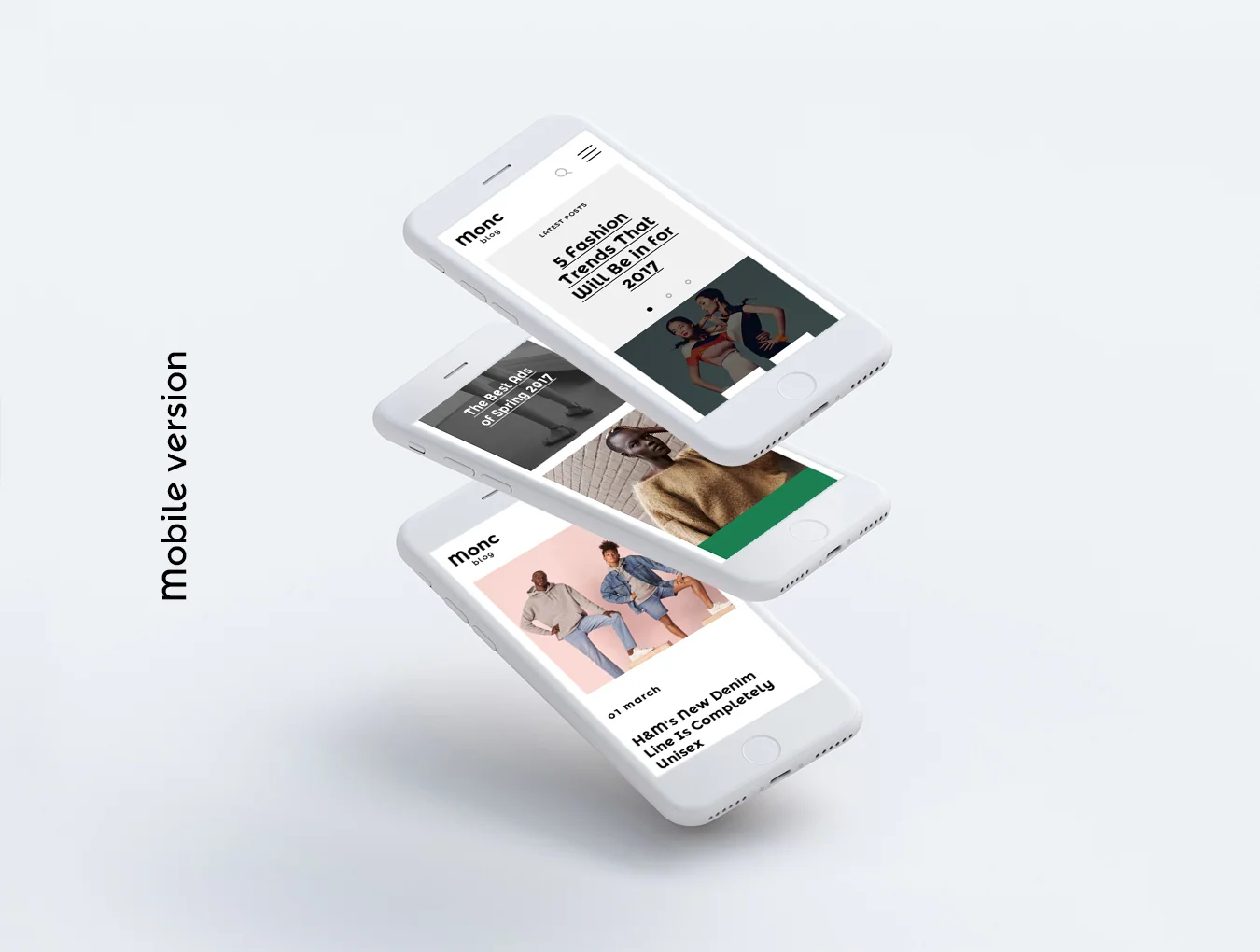 Monc Blog Template 4