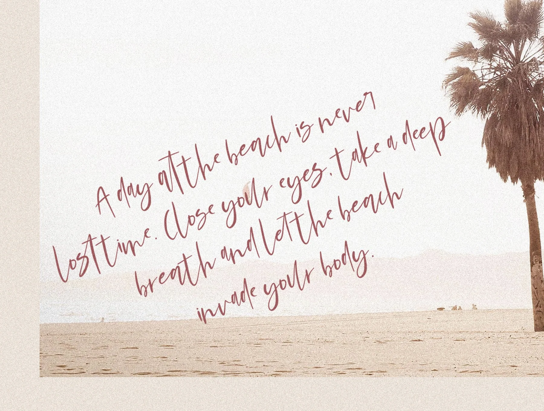 Mondela || Casual Handwritten Font 12