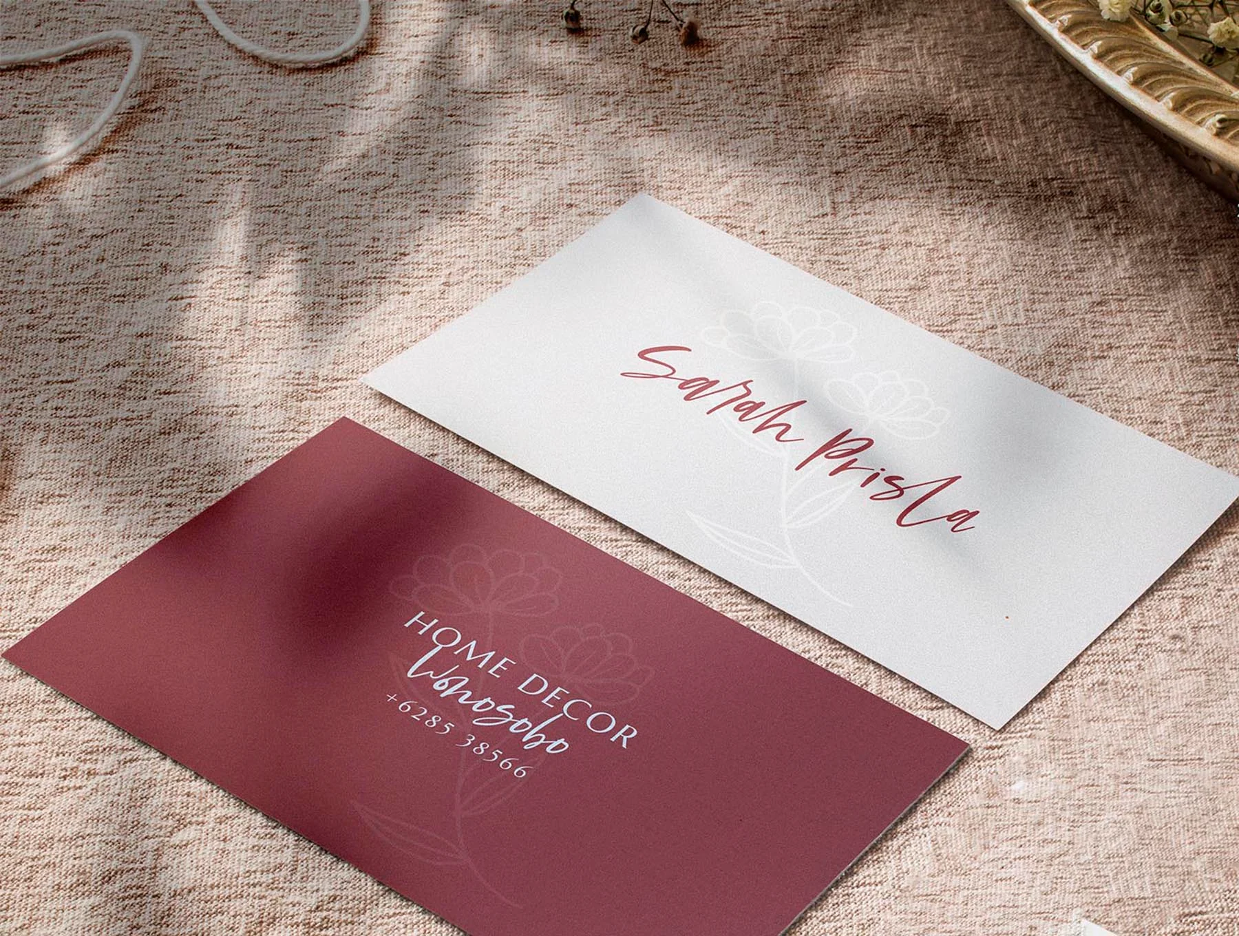 Mondela || Casual Handwritten Font 6