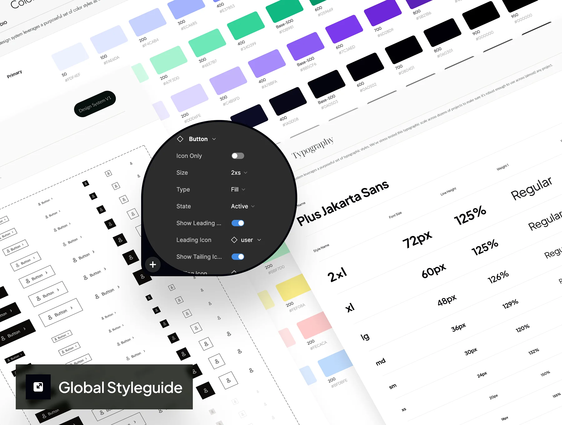 mondo - Shopping Ecommerce Website UI Kit 3