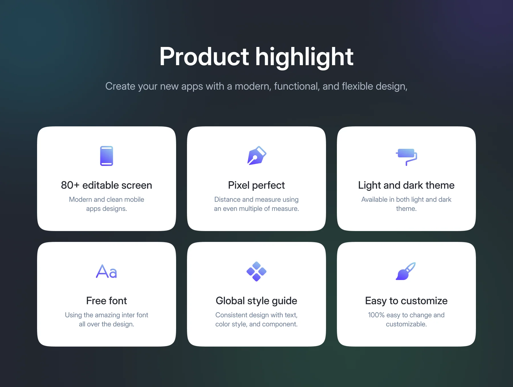 Monexa - Digital Bank App UI KIT 2