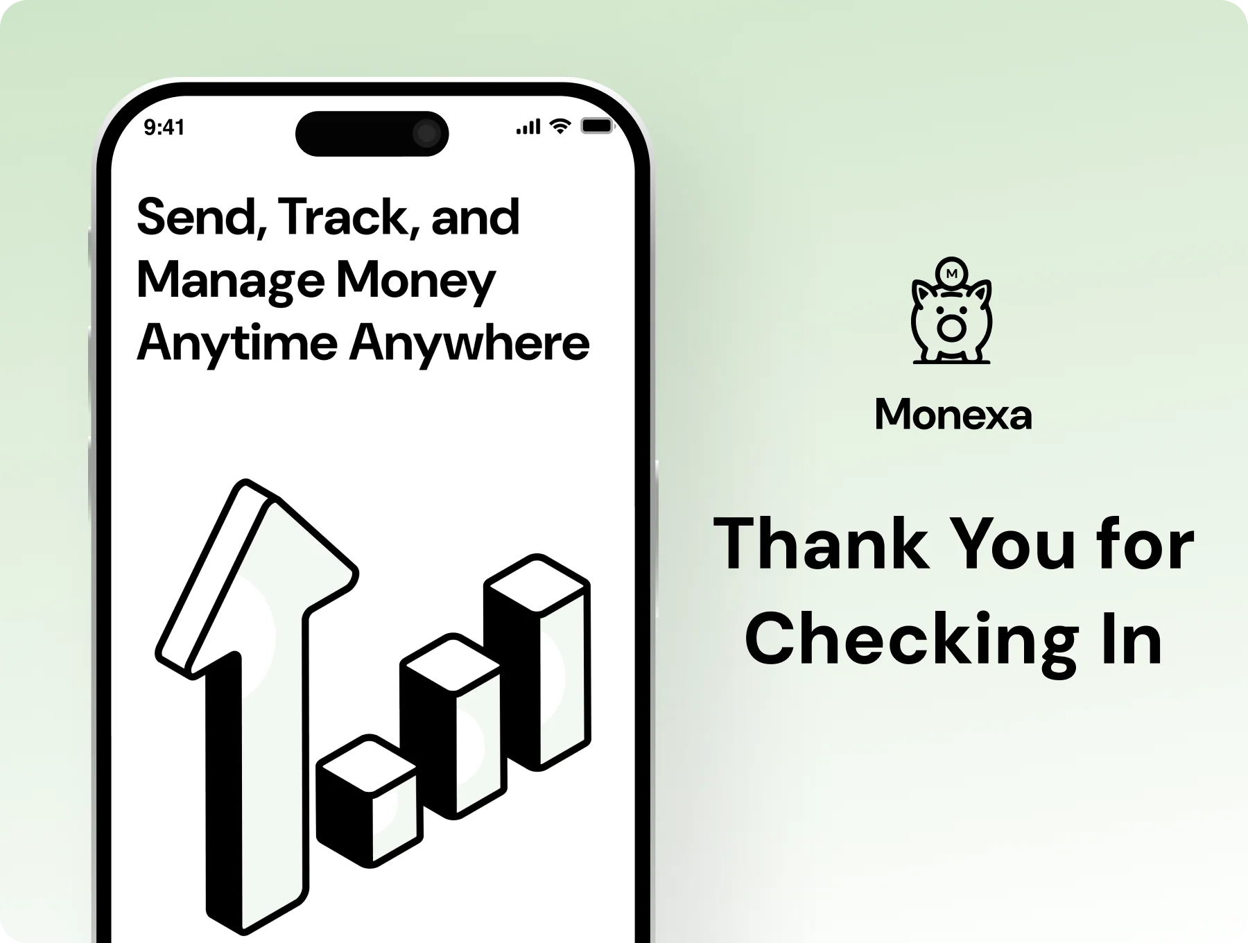 Monexa | Money Transfer App UI Kit 10