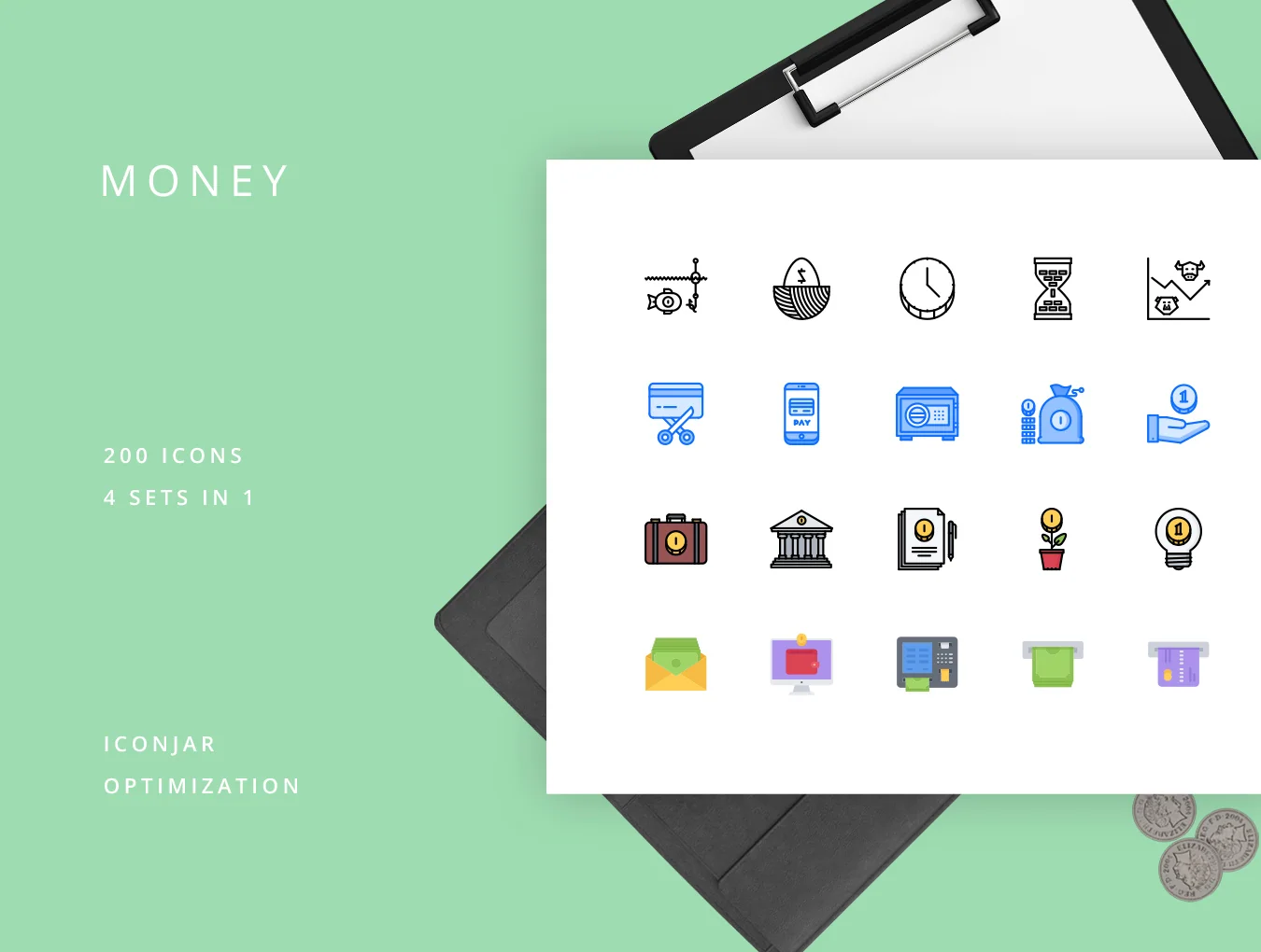 Money 200
