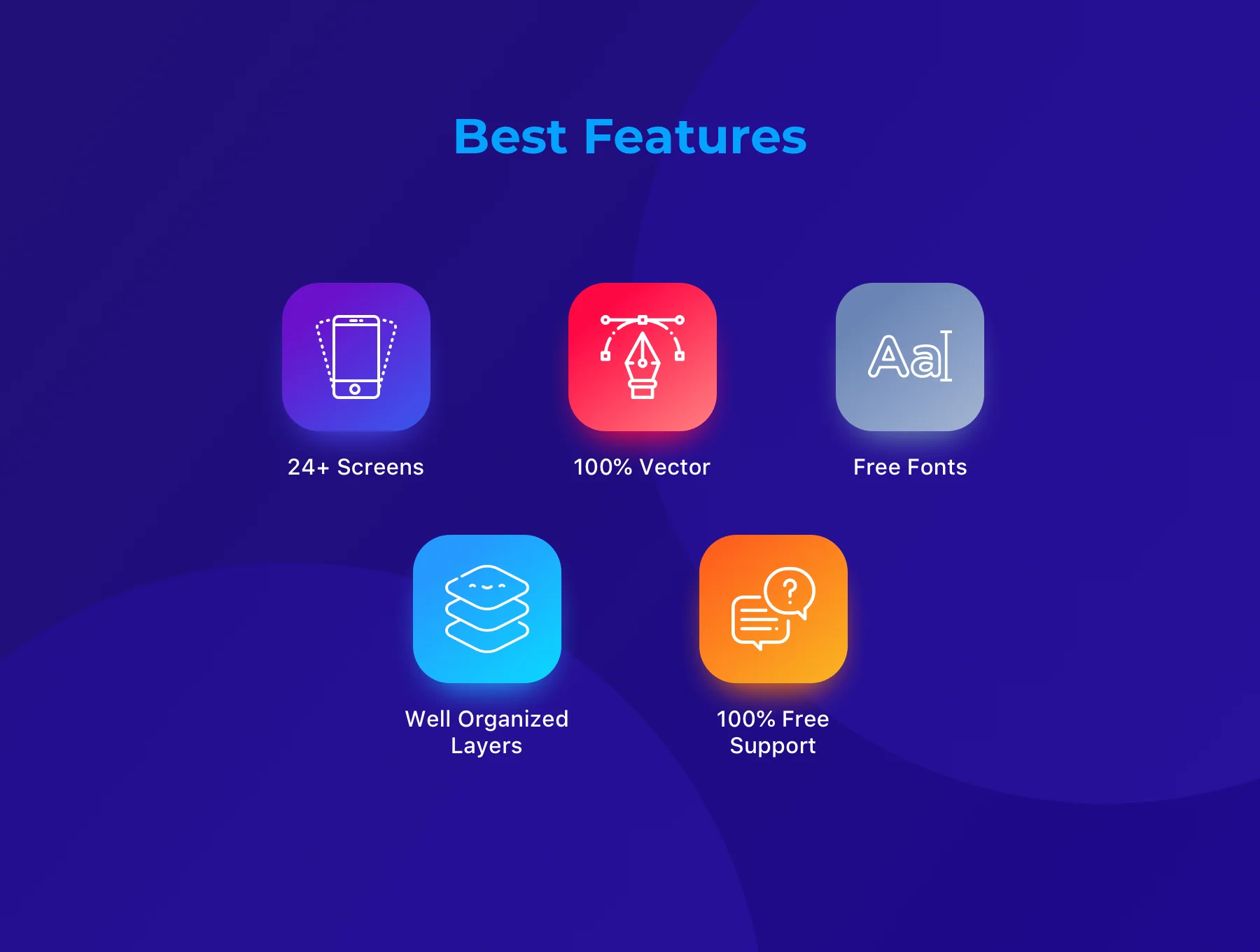 Money App UI Kit 2