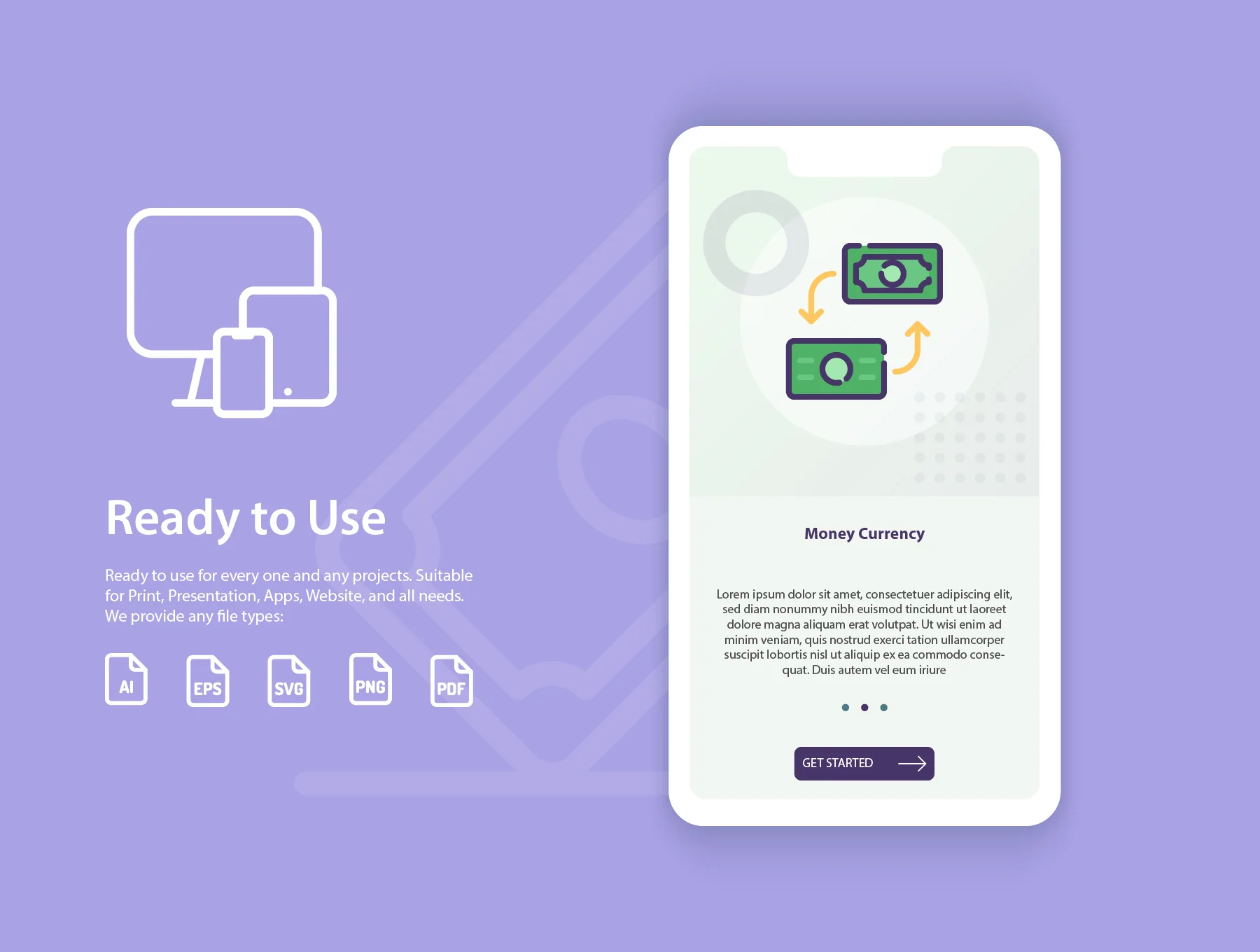 Money Icons Pack 5