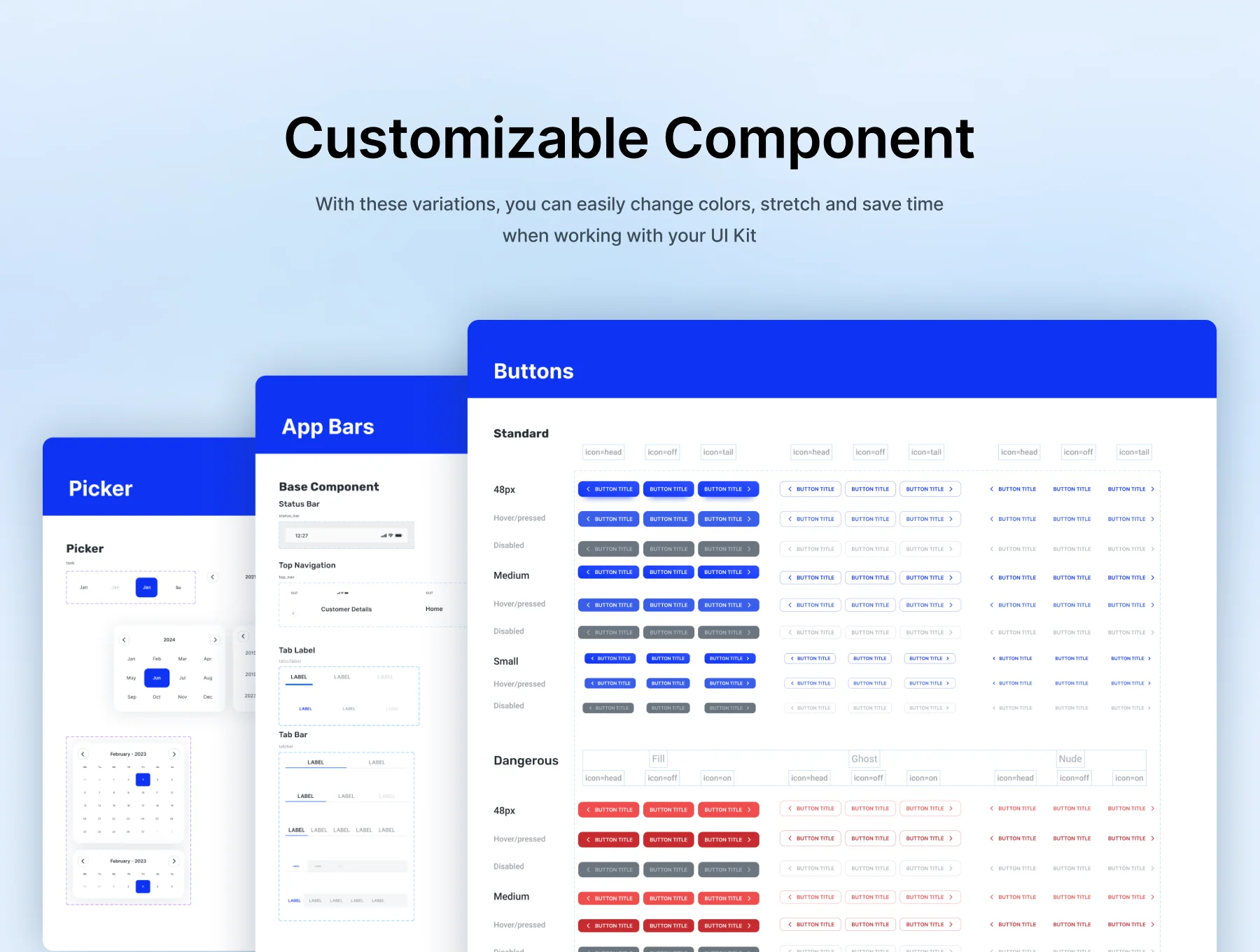Monex - Expense Management UI Kit 3