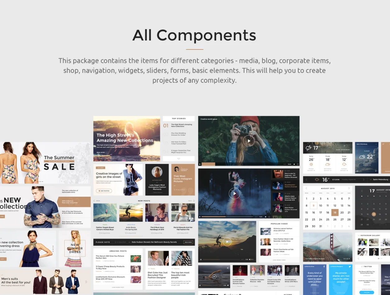 Monica UI Kit 3