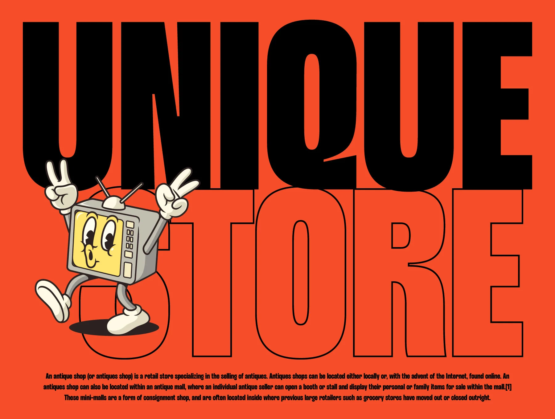 Monigue - Condensed Sans Font 2