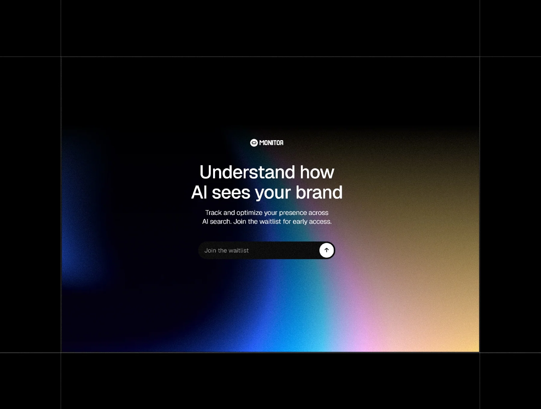 Monitor - Premium SaaS Website Template 3