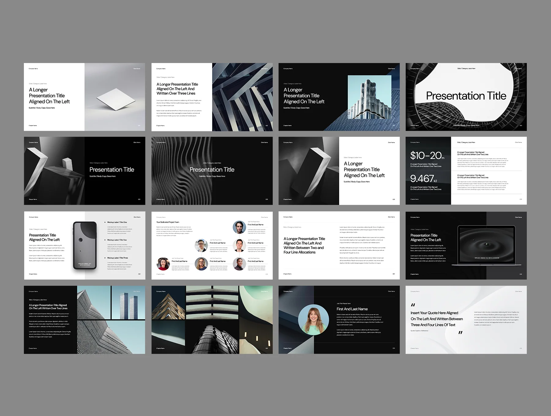 Mono Architect Keynote Presentation 9