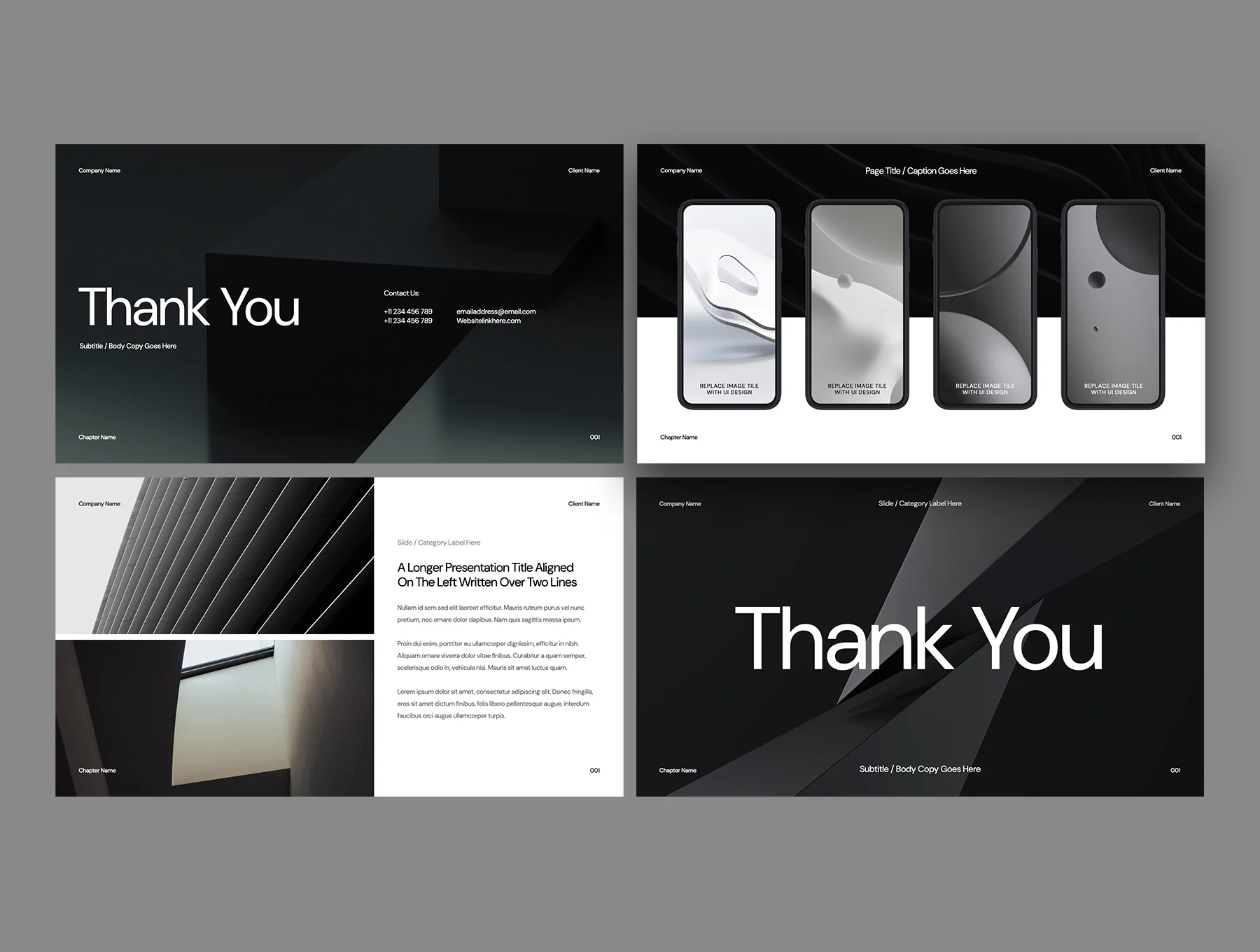 Mono Architect Keynote Presentation 12