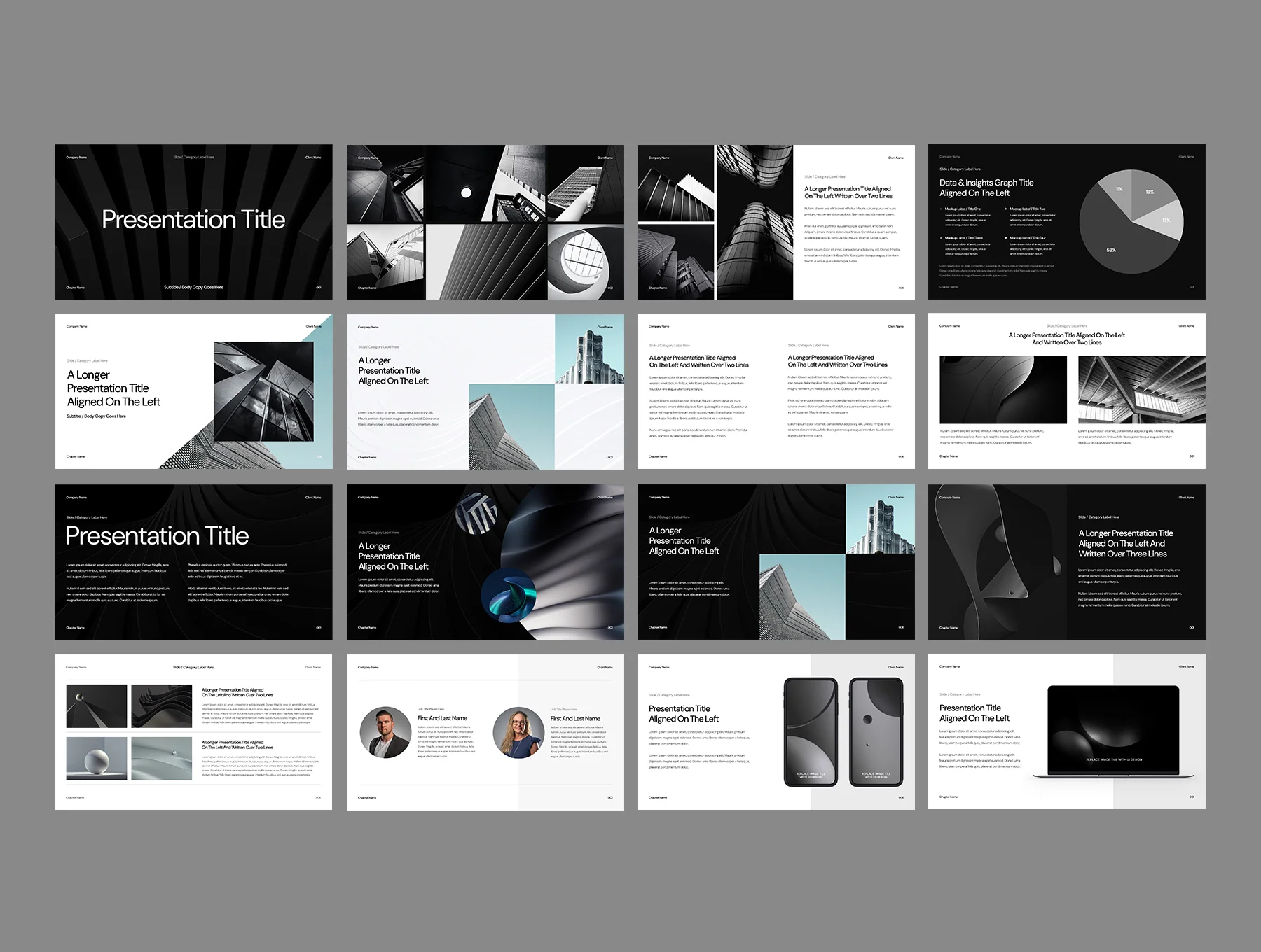 Mono Architect Keynote Presentation 3