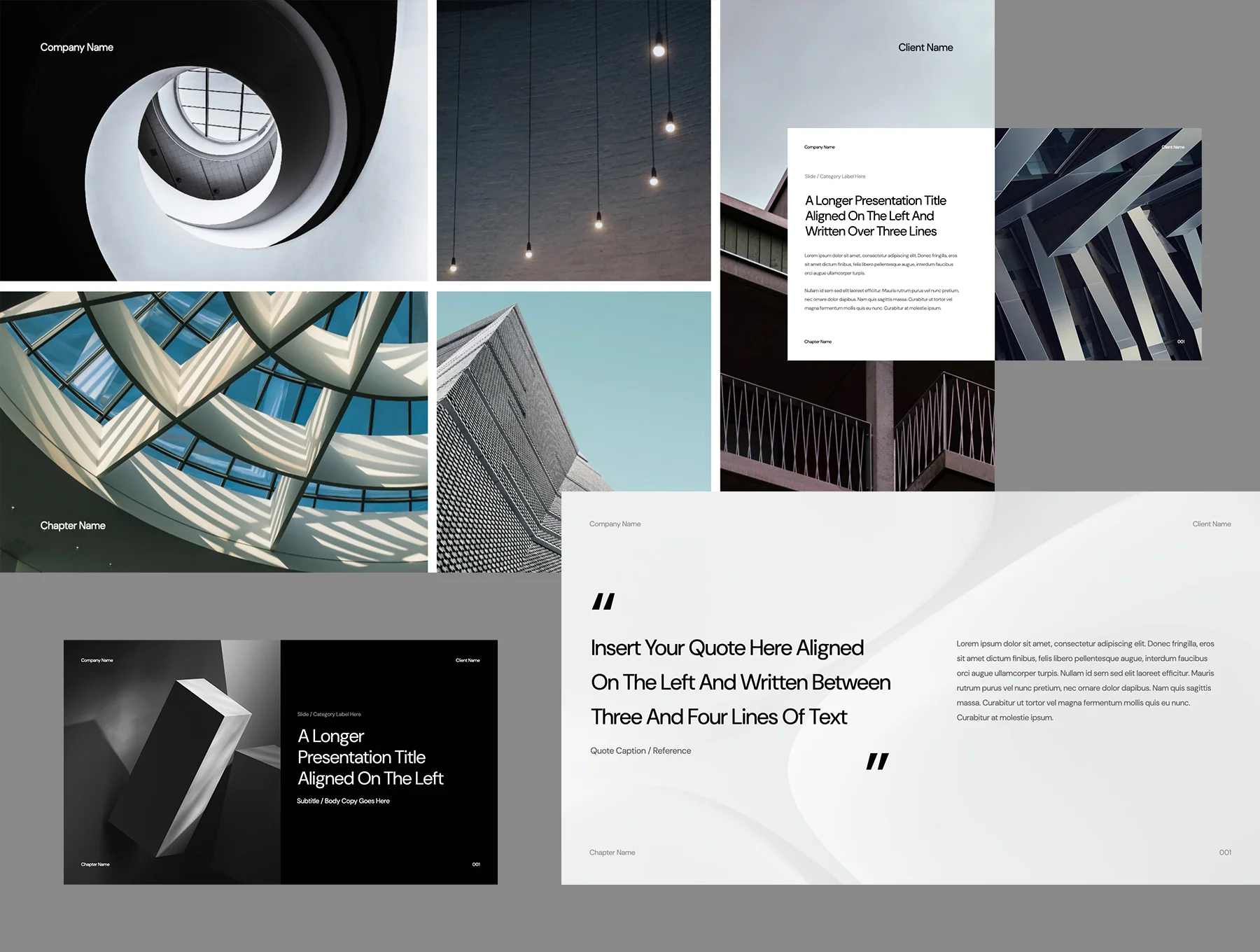 Mono Architect Keynote Presentation 4
