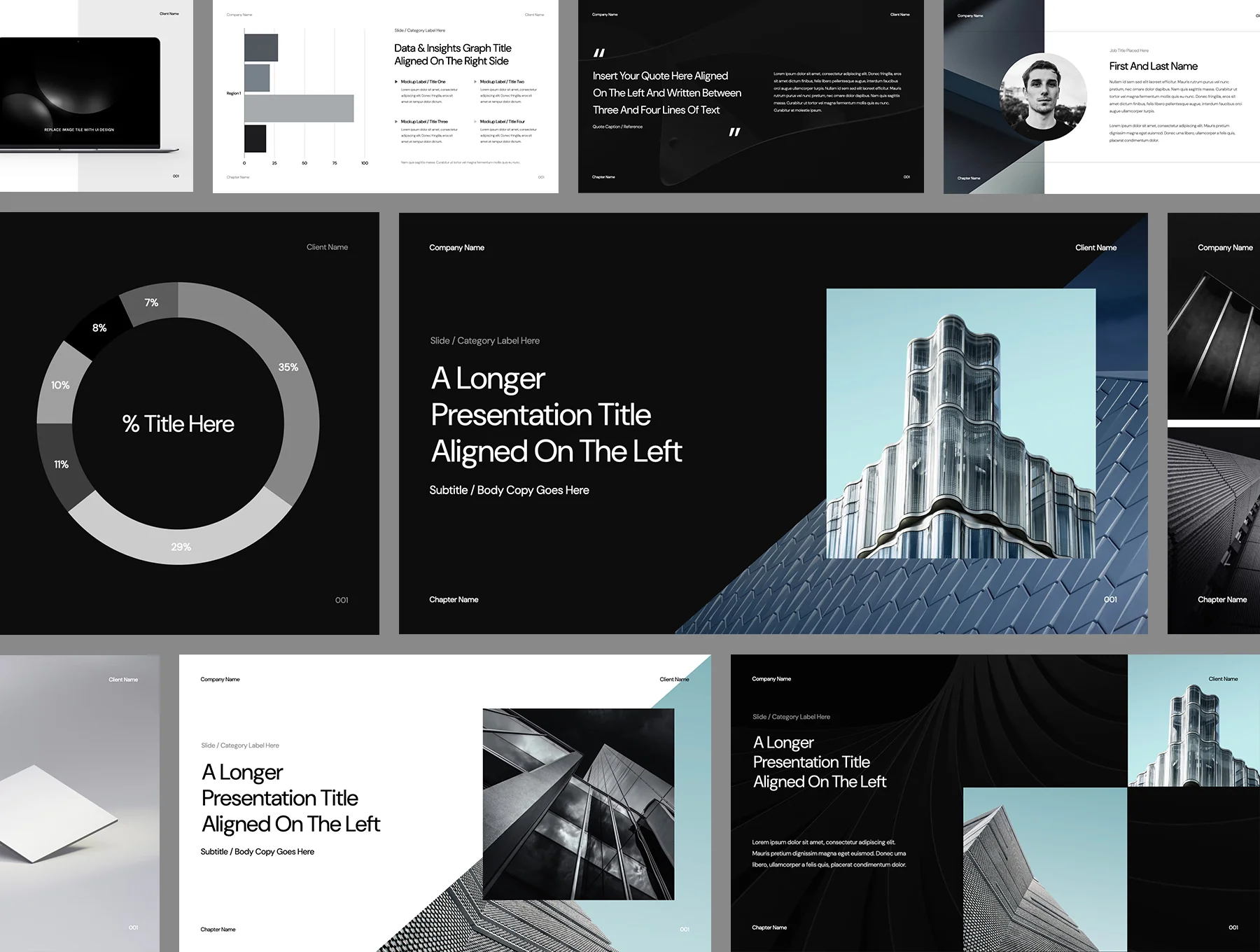 Mono Architect Keynote Presentation 5