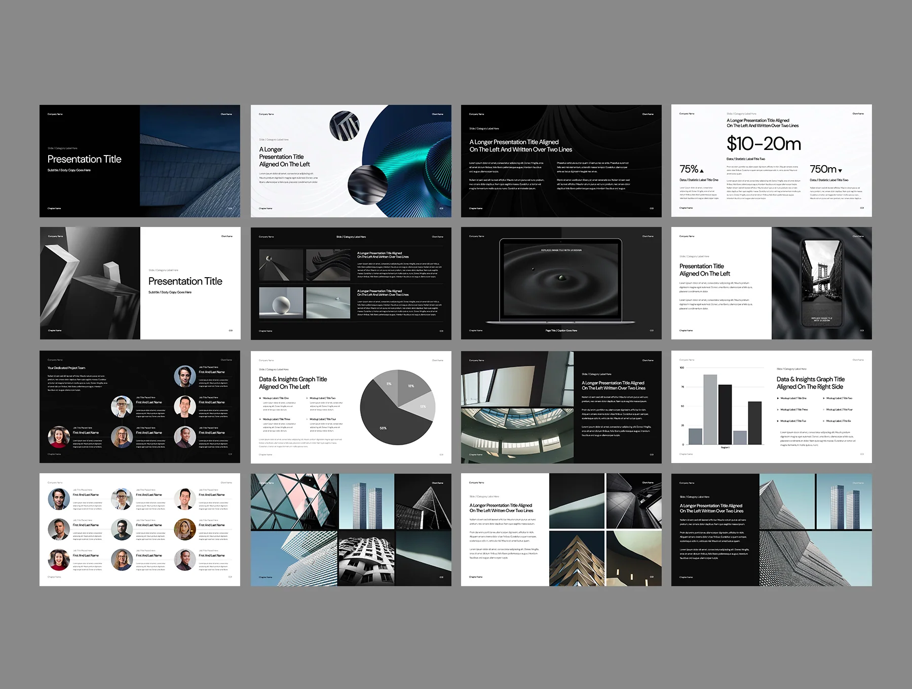 Mono Architect Keynote Presentation 6