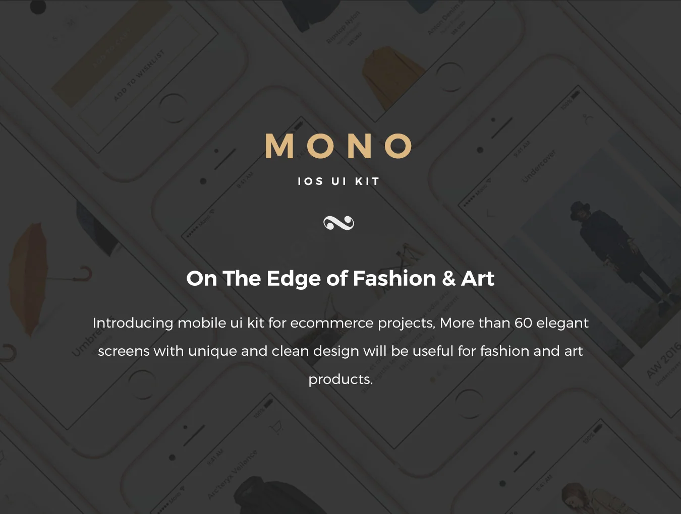 Mono iOS UI Kit 2