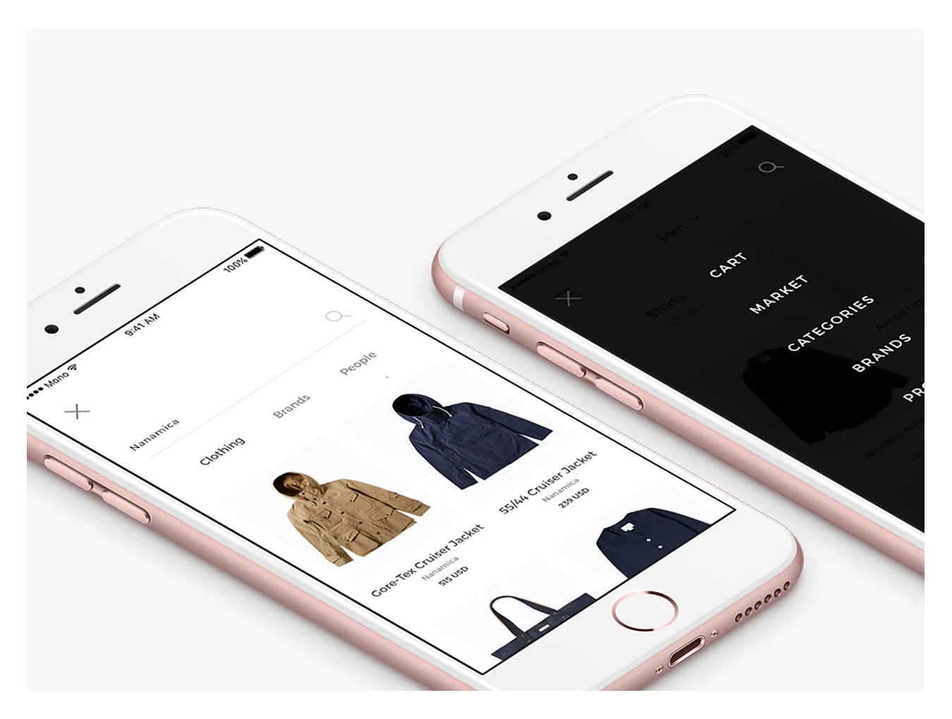 Mono iOS UI Kit 3