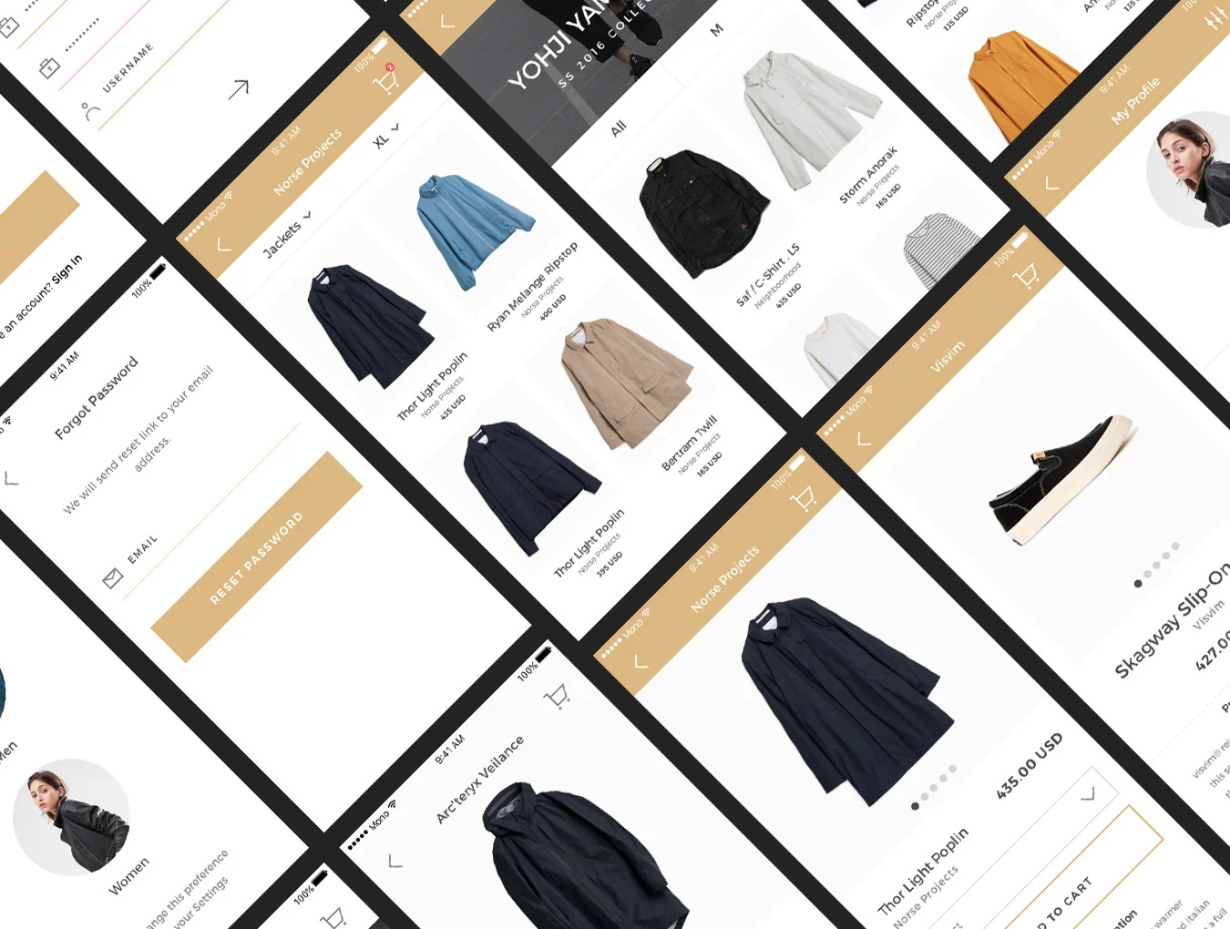 Mono iOS UI Kit 7