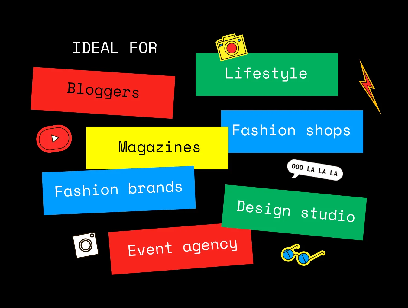 Mono Social Media Kit 5
