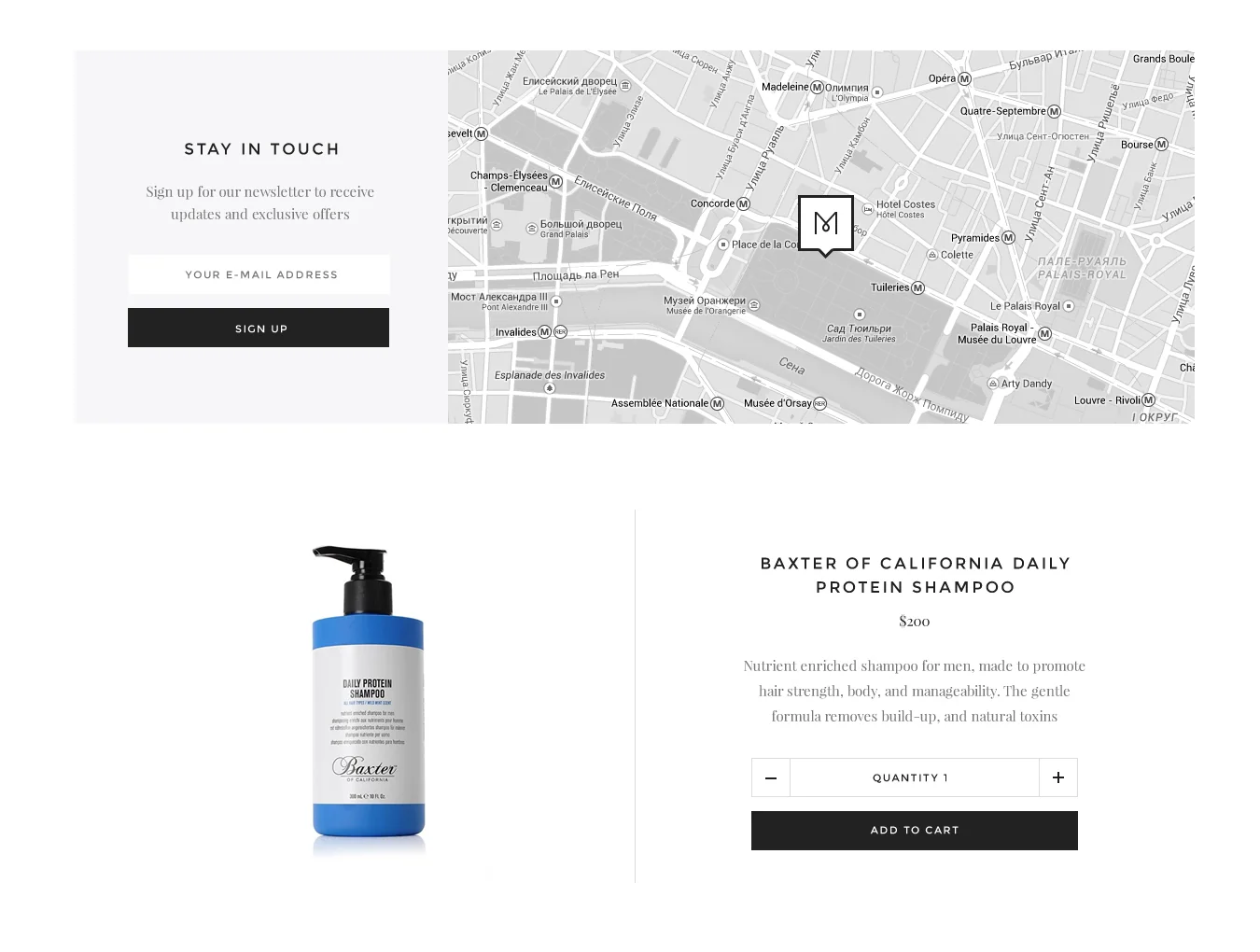 Monobrand UI Kit 3
