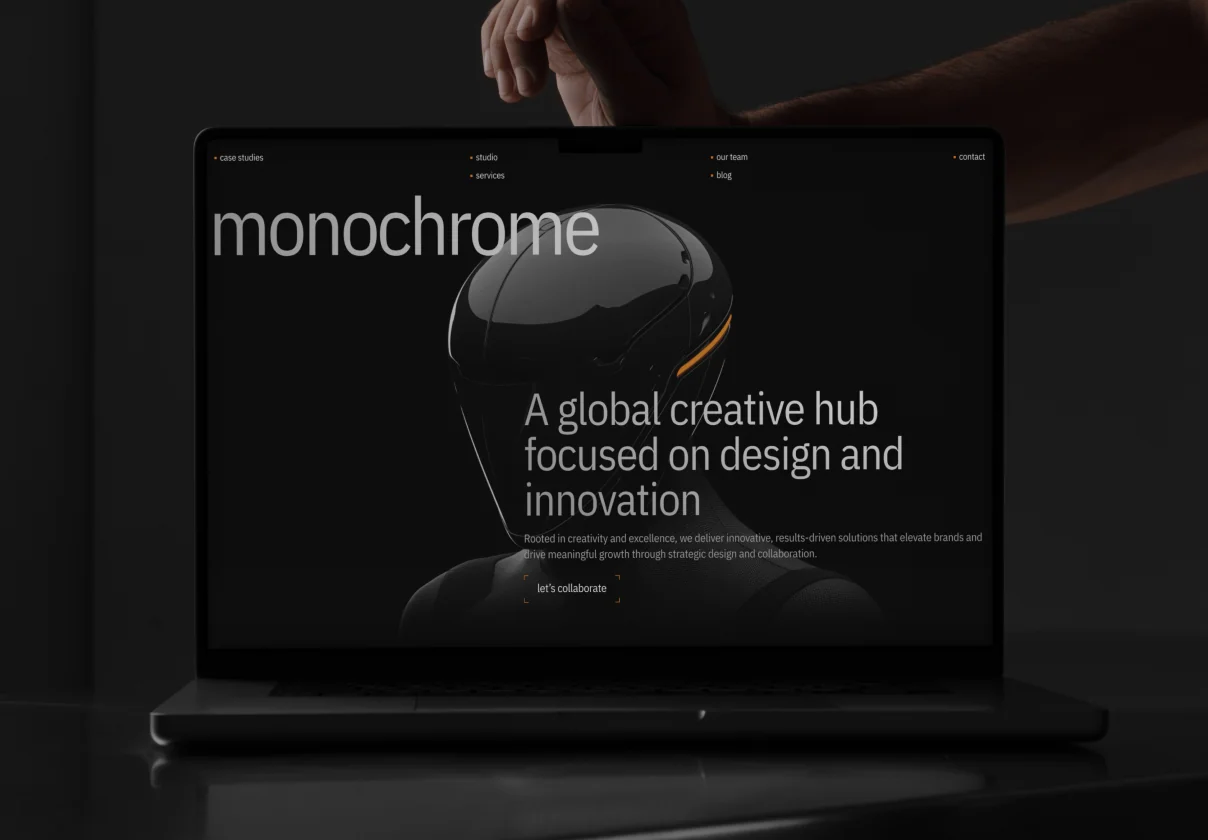 Monochrome