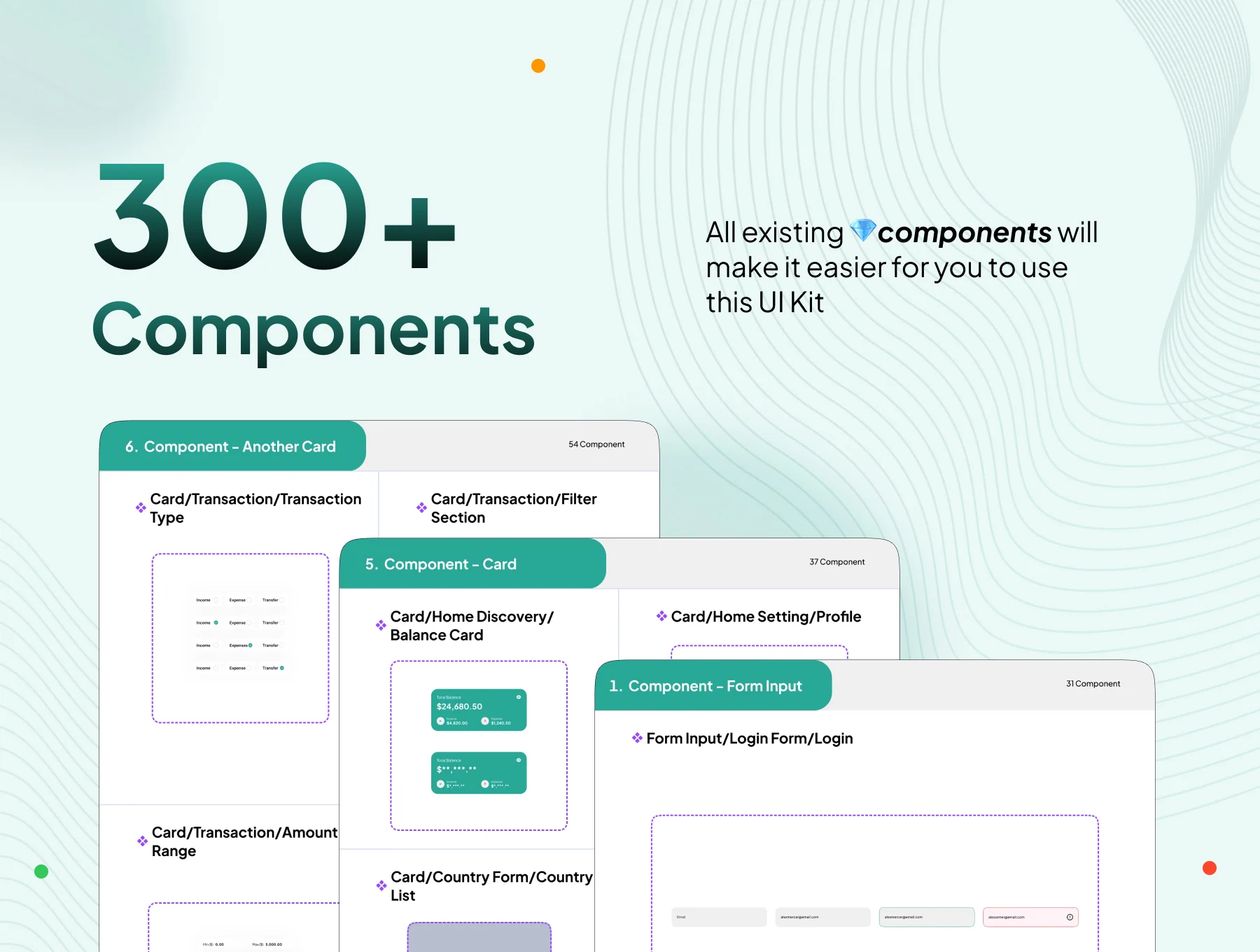 Monpay – Personal Smart Finance App UI Kit 3