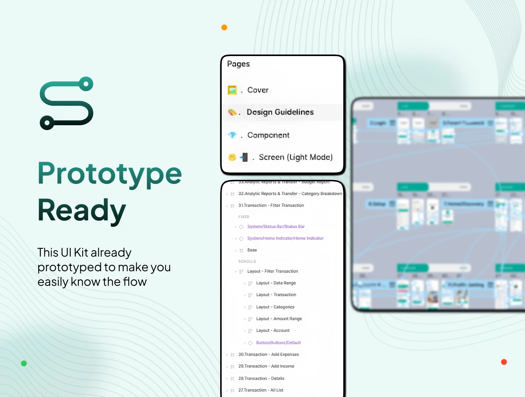 Monpay – Personal Smart Finance App UI Kit 4