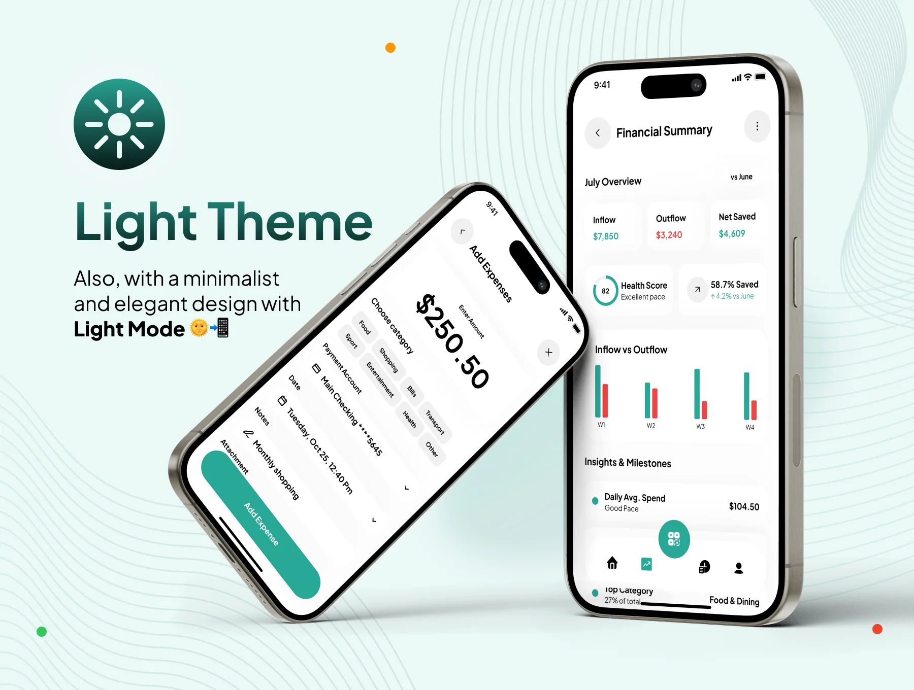 Monpay – Personal Smart Finance App UI Kit 5
