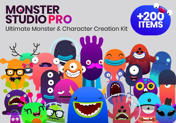 Monster Studio Pro