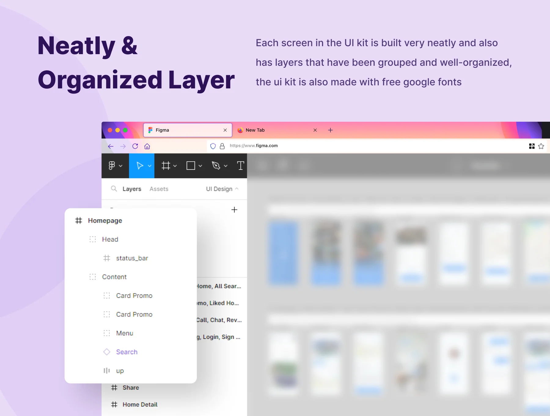 Montel - Hotel Booking Mobile App UI Kits 4