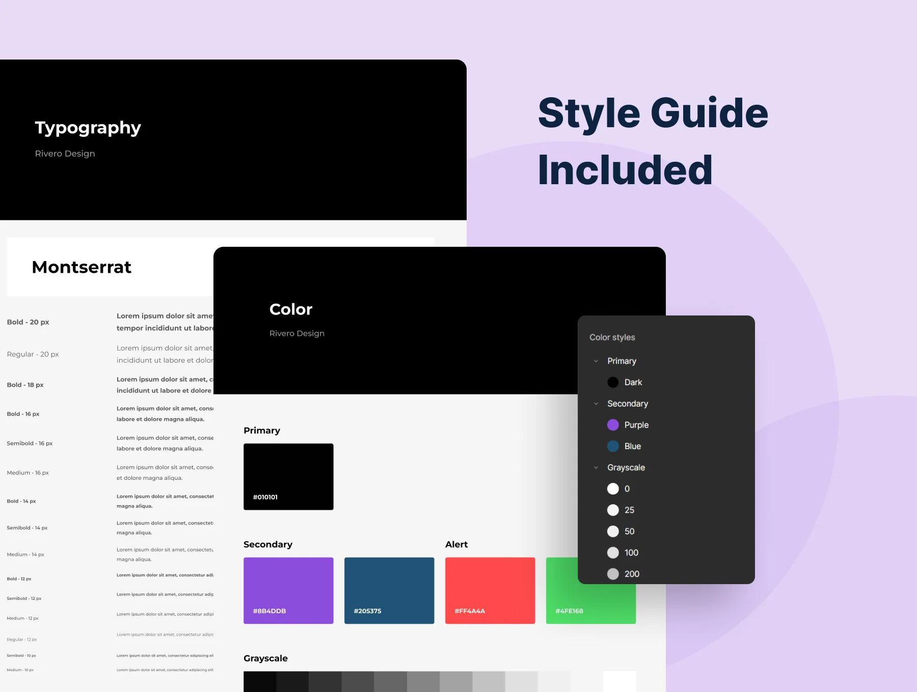 Montel - Hotel Booking Mobile App UI Kits 5