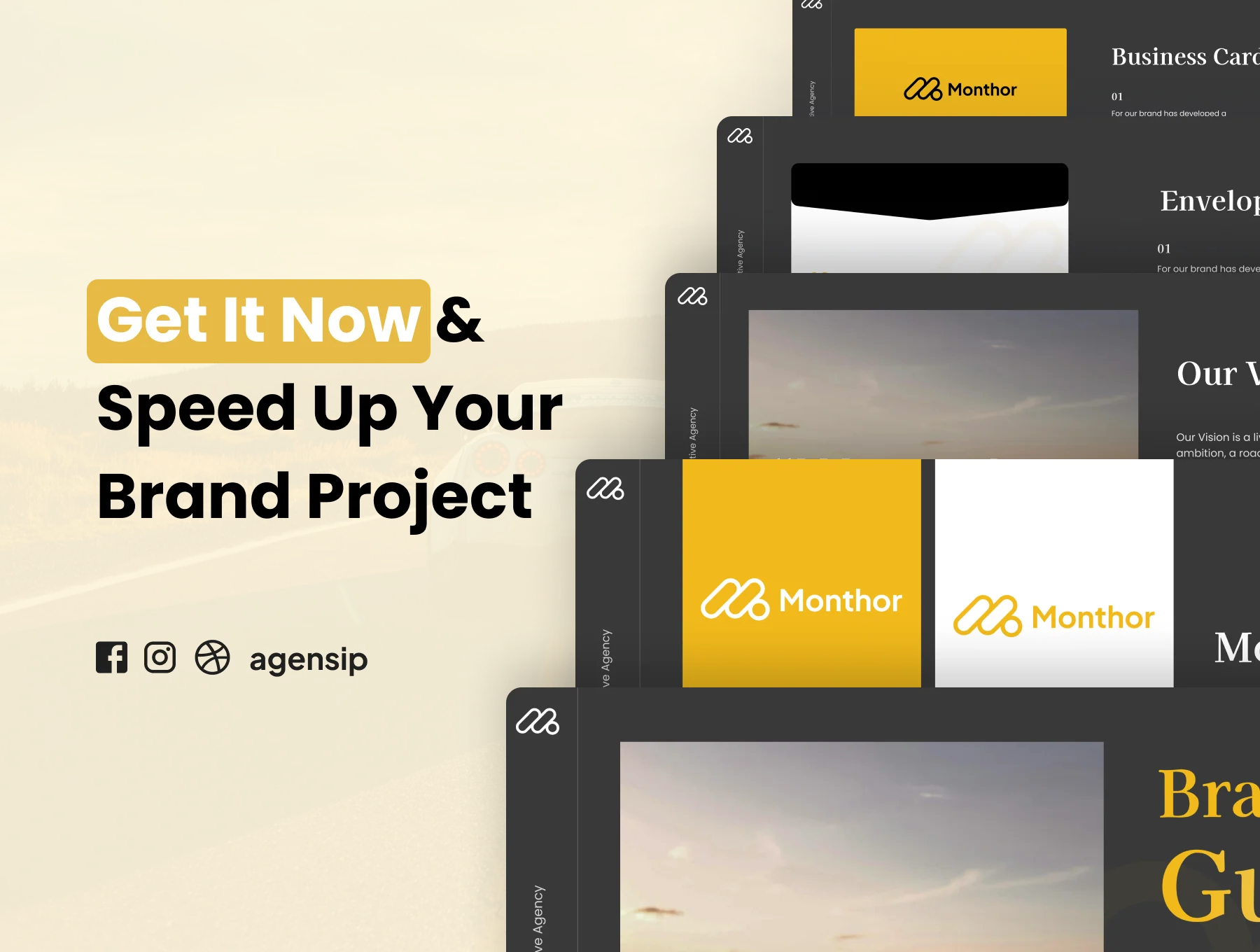 Monthor  - Automotive Brand Guidelines 10